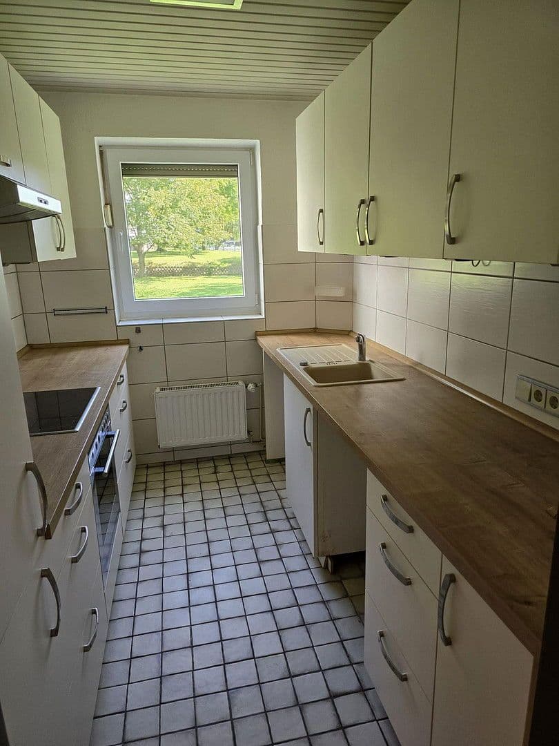 Pronájem bytu 4+1 95 m², Wolfenbüttel, Dolní Sasko Pronájem bytu 4+1 95 m², Wolfenbüttel, Dolní Sasko