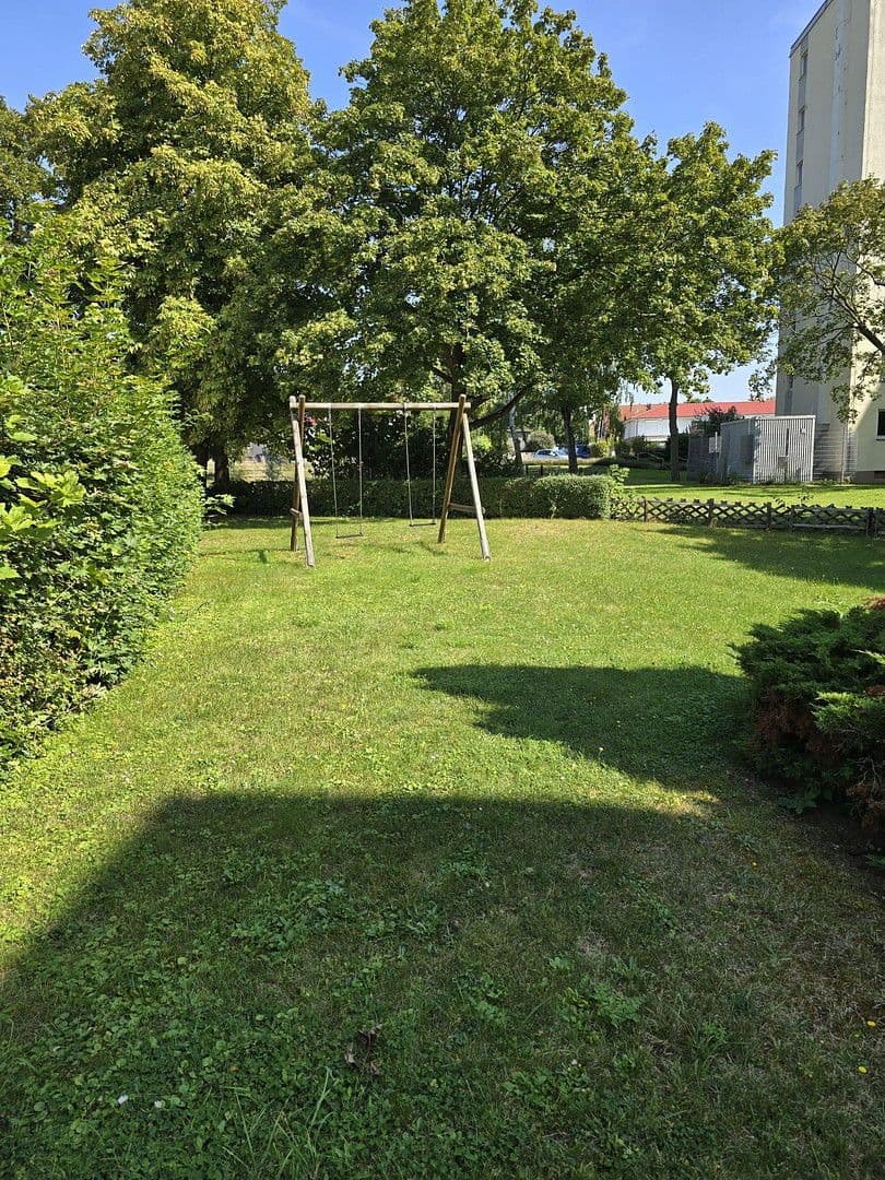 Pronájem bytu 4+1 95 m², Wolfenbüttel, Dolní Sasko Pronájem bytu 4+1 95 m², Wolfenbüttel, Dolní Sasko