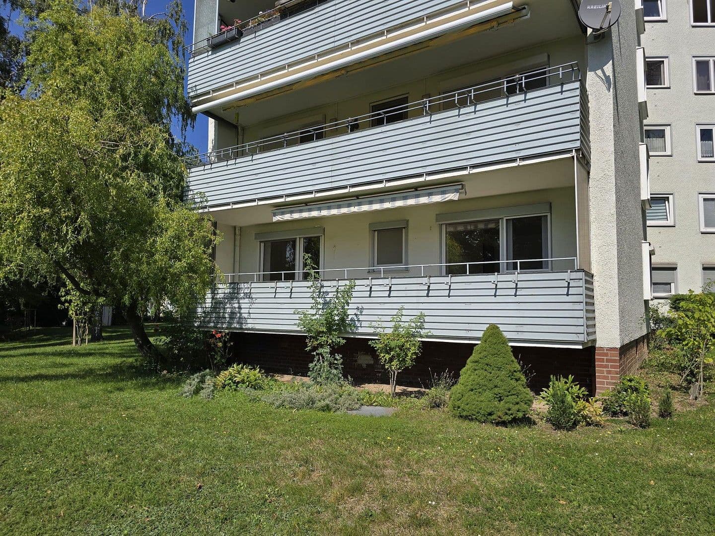 Pronájem bytu 4+1 95 m², Wolfenbüttel, Dolní Sasko Pronájem bytu 4+1 95 m², Wolfenbüttel, Dolní Sasko