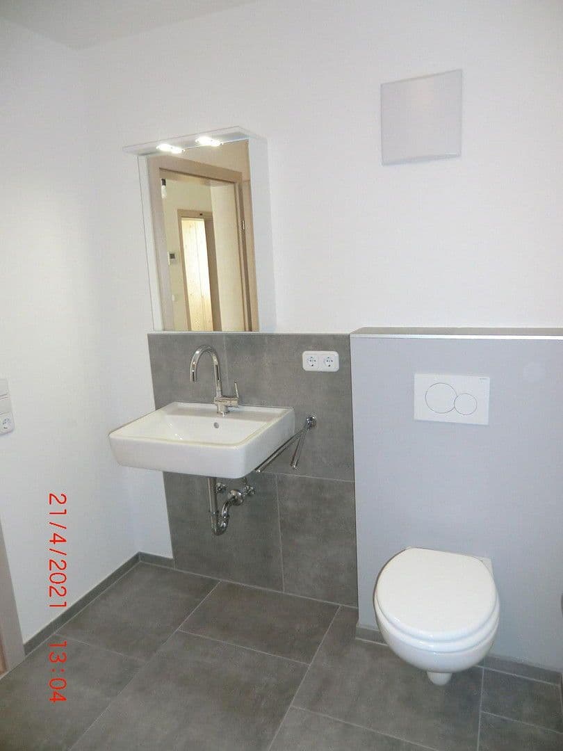 Pronájem bytu 2+1 60 m², Neuhaus am Inn, Bavorsko Pronájem bytu 2+1 60 m², Neuhaus am Inn, Bavorsko