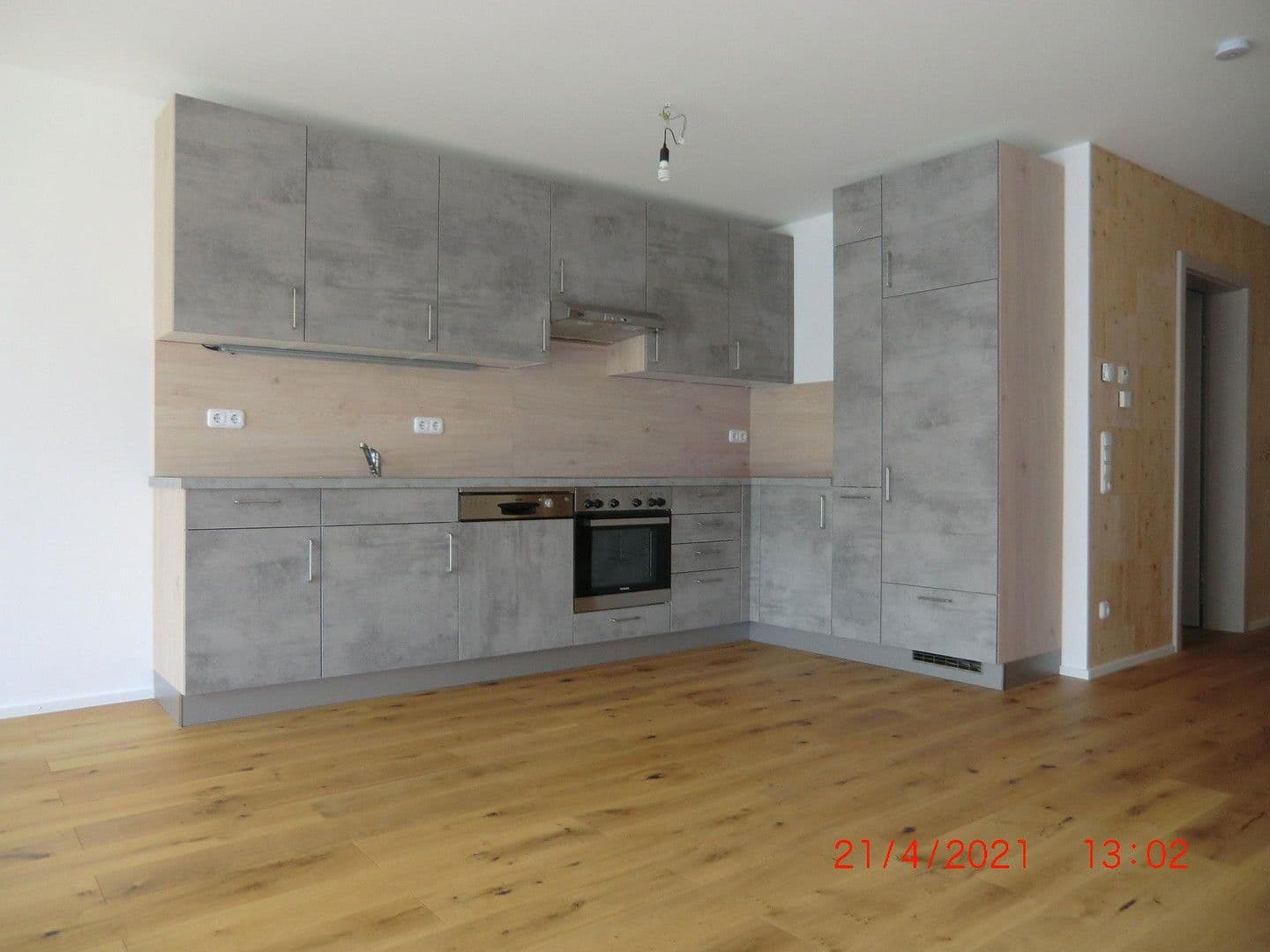 Pronájem bytu 2+1 60 m², Neuhaus am Inn, Bavorsko Pronájem bytu 2+1 60 m², Neuhaus am Inn, Bavorsko