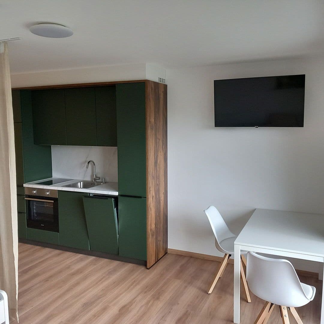 Pronájem bytu 1+1 28 m², Künzelsau, Bádensko-Württembersko Pronájem bytu 1+1 28 m², Künzelsau, Bádensko-Württembersko