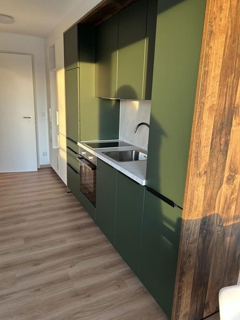 Pronájem bytu 1+1 28 m², Künzelsau, Bádensko-Württembersko Pronájem bytu 1+1 28 m², Künzelsau, Bádensko-Württembersko