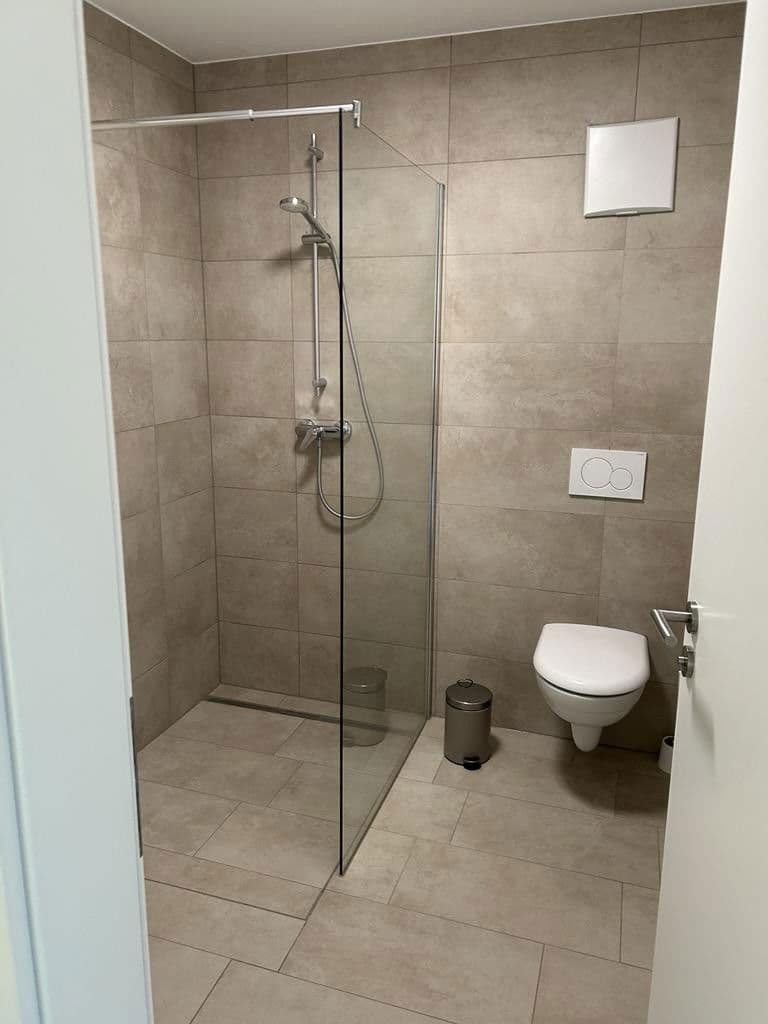 Pronájem bytu 1+1 28 m², Künzelsau, Bádensko-Württembersko Pronájem bytu 1+1 28 m², Künzelsau, Bádensko-Württembersko