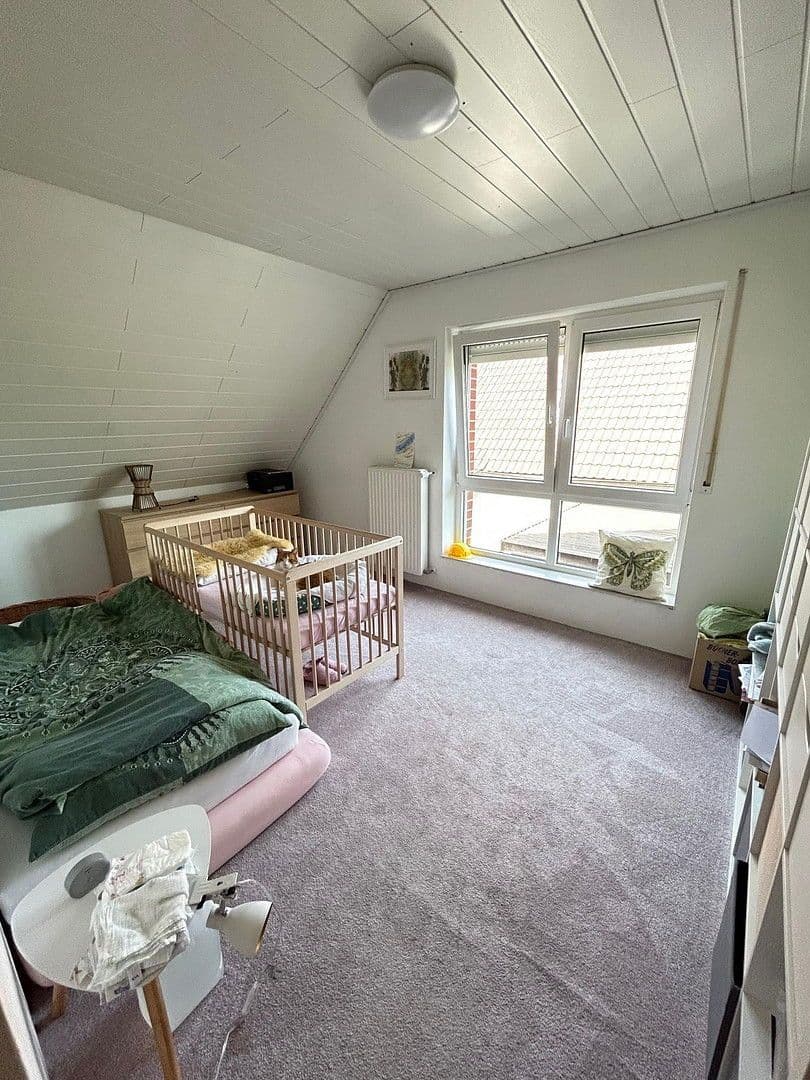 Prodej domu 233 m², pozemek 384 m², Uhlandstraße, Hörstel, Severní Porýní-Vestfálsko Prodej domu 233 m², pozemek 384 m², Uhlandstraße, Hörstel, Severní Porýní-Vestfálsko