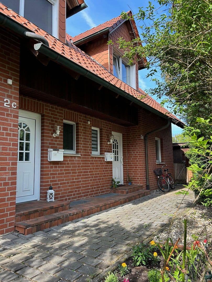 Prodej domu 233 m², pozemek 384 m², Uhlandstraße, Hörstel, Severní Porýní-Vestfálsko Prodej domu 233 m², pozemek 384 m², Uhlandstraße, Hörstel, Severní Porýní-Vestfálsko