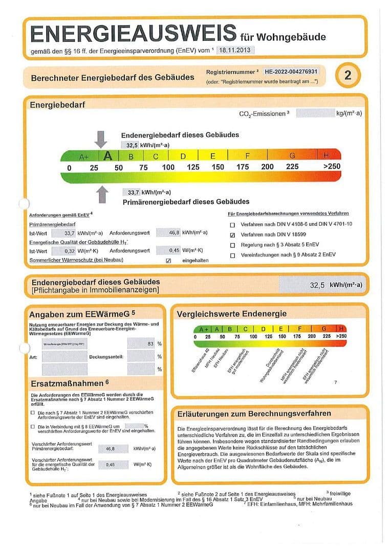 Pronájem bytu 2+1 79 m², Petersberg, Hessen Pronájem bytu 2+1 79 m², Petersberg, Hessen