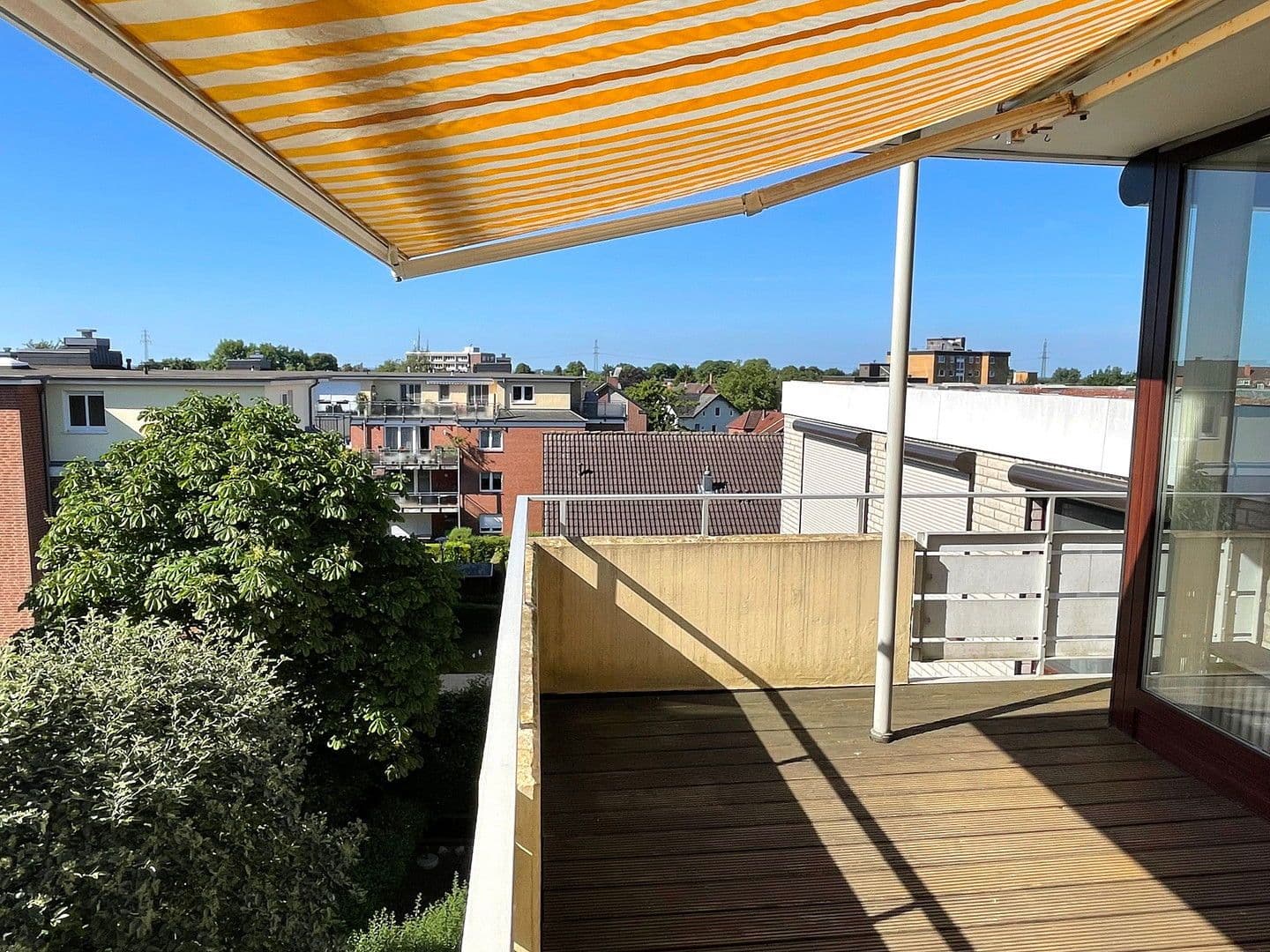 Pronájem bytu 4+1 96 m², Trift 5A, Geesthacht, Šlesvicko-Holštýnsko Pronájem bytu 4+1 96 m², Trift 5A, Geesthacht, Šlesvicko-Holštýnsko