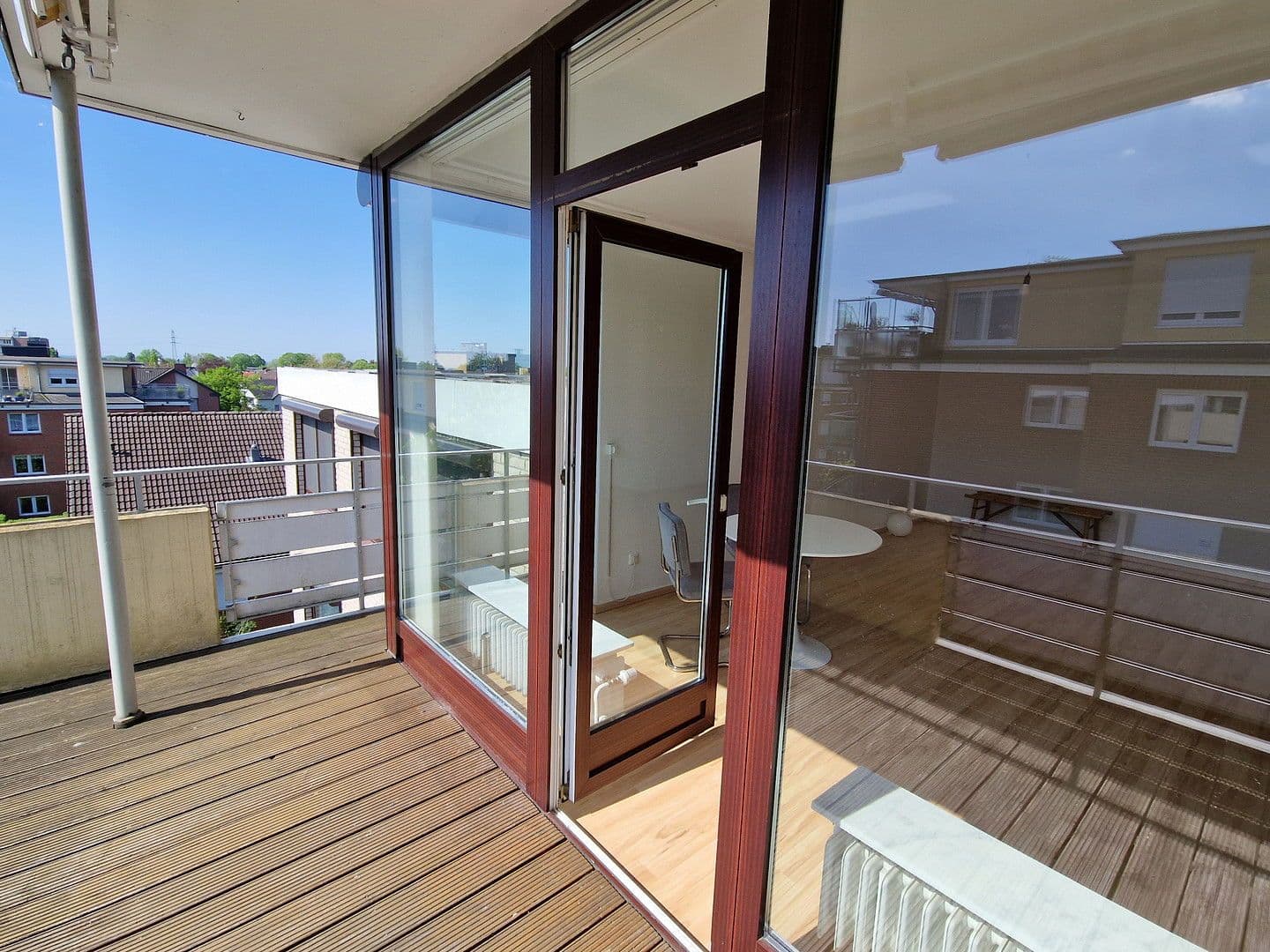 Pronájem bytu 4+1 96 m², Trift 5A, Geesthacht, Šlesvicko-Holštýnsko Pronájem bytu 4+1 96 m², Trift 5A, Geesthacht, Šlesvicko-Holštýnsko