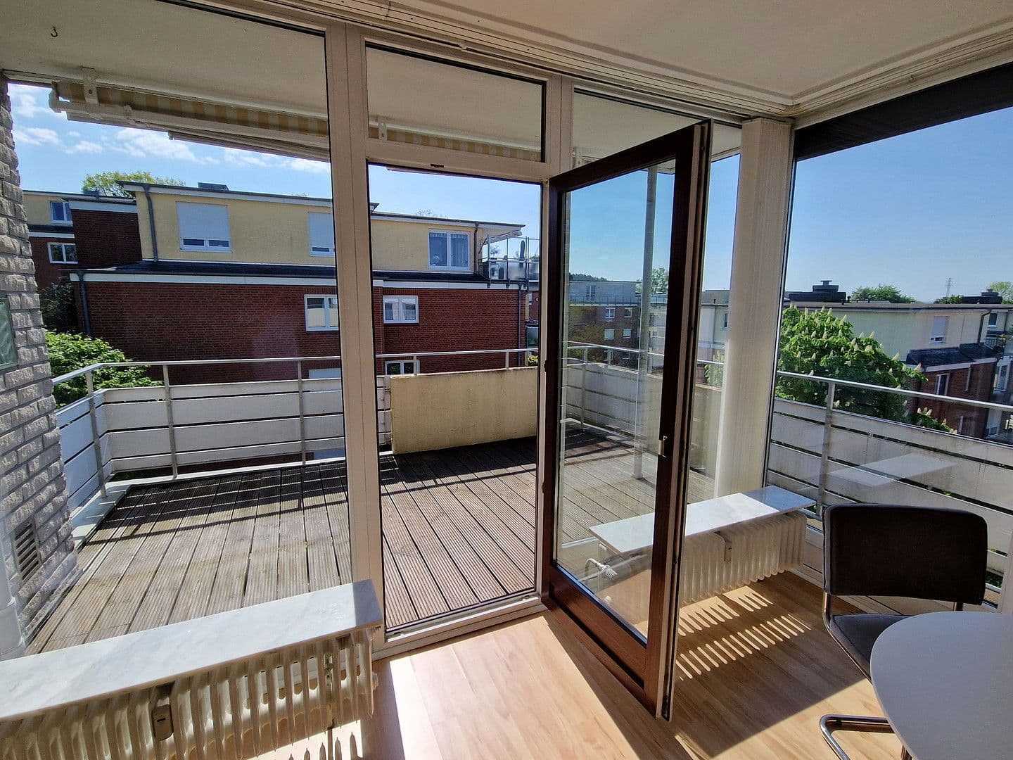 Pronájem bytu 4+1 96 m², Trift 5A, Geesthacht, Šlesvicko-Holštýnsko Pronájem bytu 4+1 96 m², Trift 5A, Geesthacht, Šlesvicko-Holštýnsko