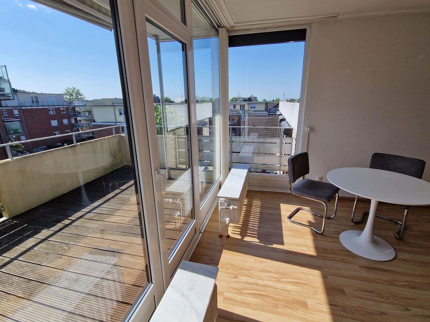 Pronájem bytu 4+1 96 m², Trift 5A, Geesthacht, Šlesvicko-Holštýnsko Pronájem bytu 4+1 96 m², Trift 5A, Geesthacht, Šlesvicko-Holštýnsko