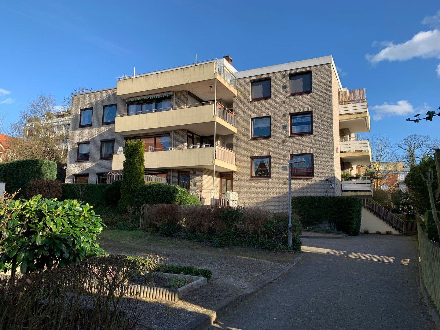 Pronájem bytu 4+1 96 m², Trift 5A, Geesthacht, Šlesvicko-Holštýnsko Pronájem bytu 4+1 96 m², Trift 5A, Geesthacht, Šlesvicko-Holštýnsko