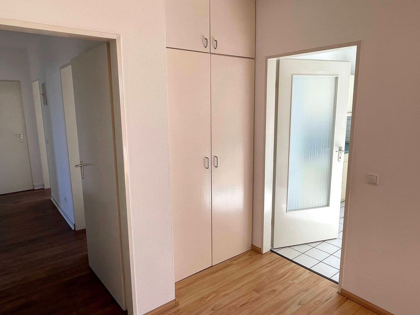 Pronájem bytu 4+1 96 m², Trift 5A, Geesthacht, Šlesvicko-Holštýnsko Pronájem bytu 4+1 96 m², Trift 5A, Geesthacht, Šlesvicko-Holštýnsko