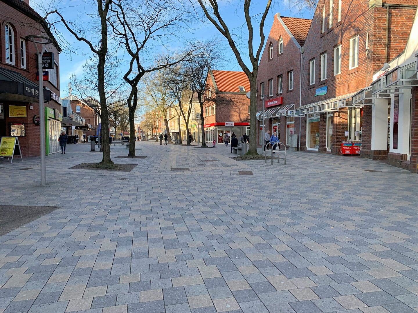 Pronájem bytu 4+1 96 m², Trift 5A, Geesthacht, Šlesvicko-Holštýnsko Pronájem bytu 4+1 96 m², Trift 5A, Geesthacht, Šlesvicko-Holštýnsko