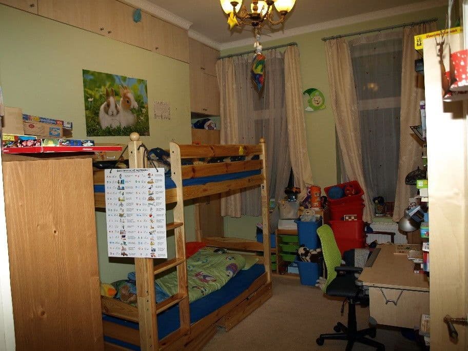 Pronájem bytu 6+1 160 m², Hannover, Dolní Sasko Pronájem bytu 6+1 160 m², Hannover, Dolní Sasko