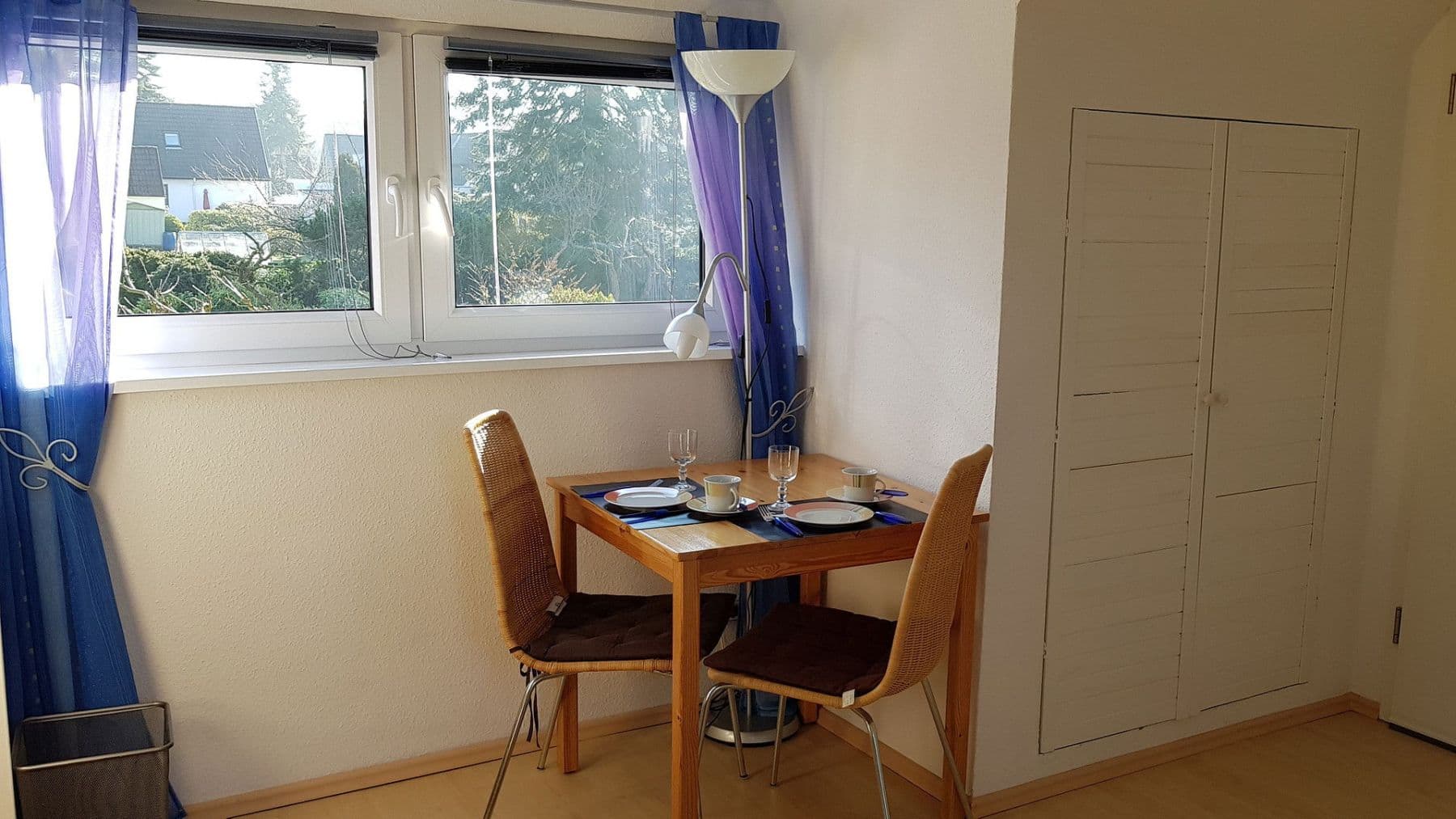 Pronájem bytu 1+1 24 m², Hamburg, Hamburg Pronájem bytu 1+1 24 m², Hamburg, Hamburg