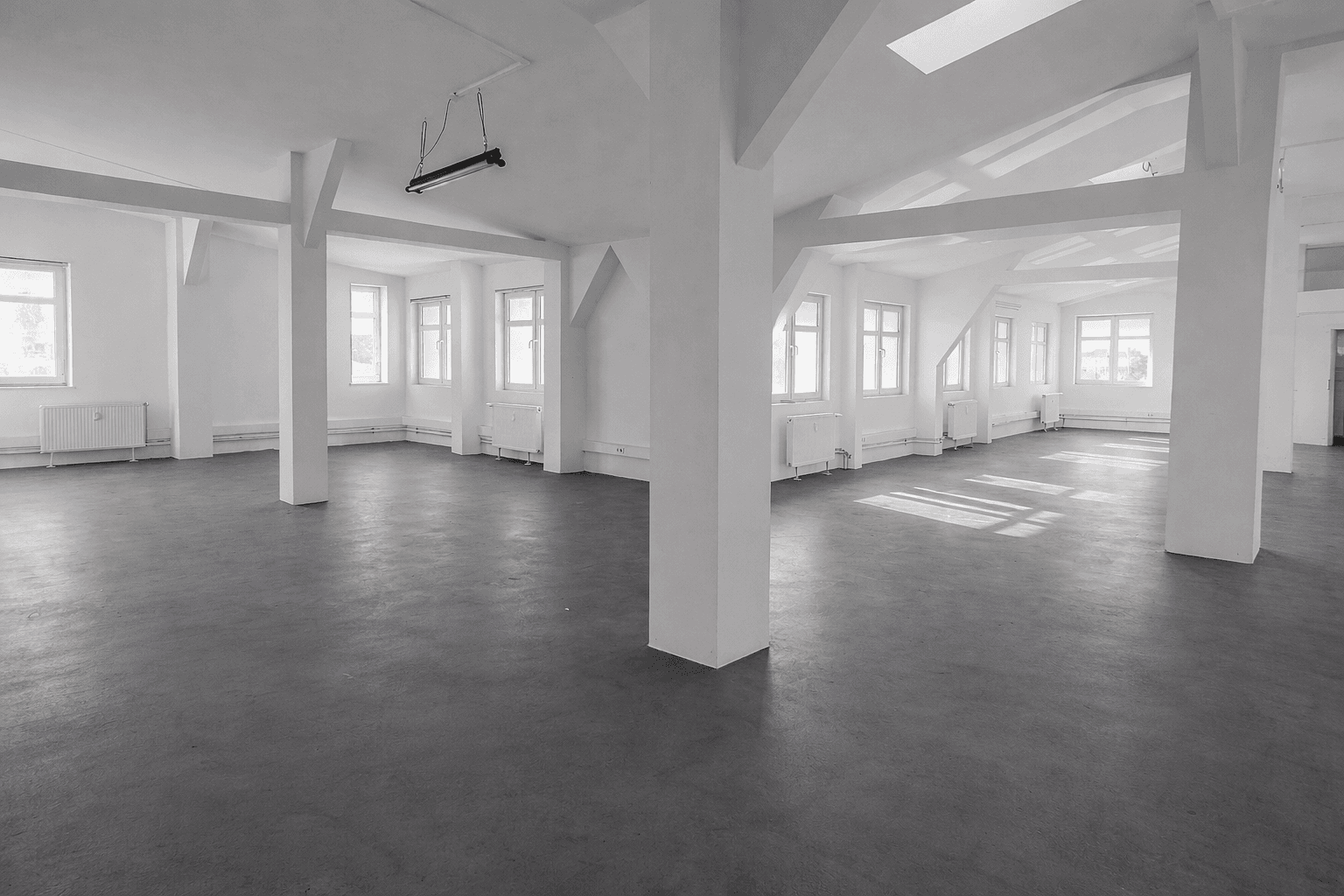 Pronájem kanceláře 158 m², Niemetzstr. 47-49, Berlin, Berlín Pronájem kanceláře 158 m², Niemetzstr. 47-49, Berlin, Berlín