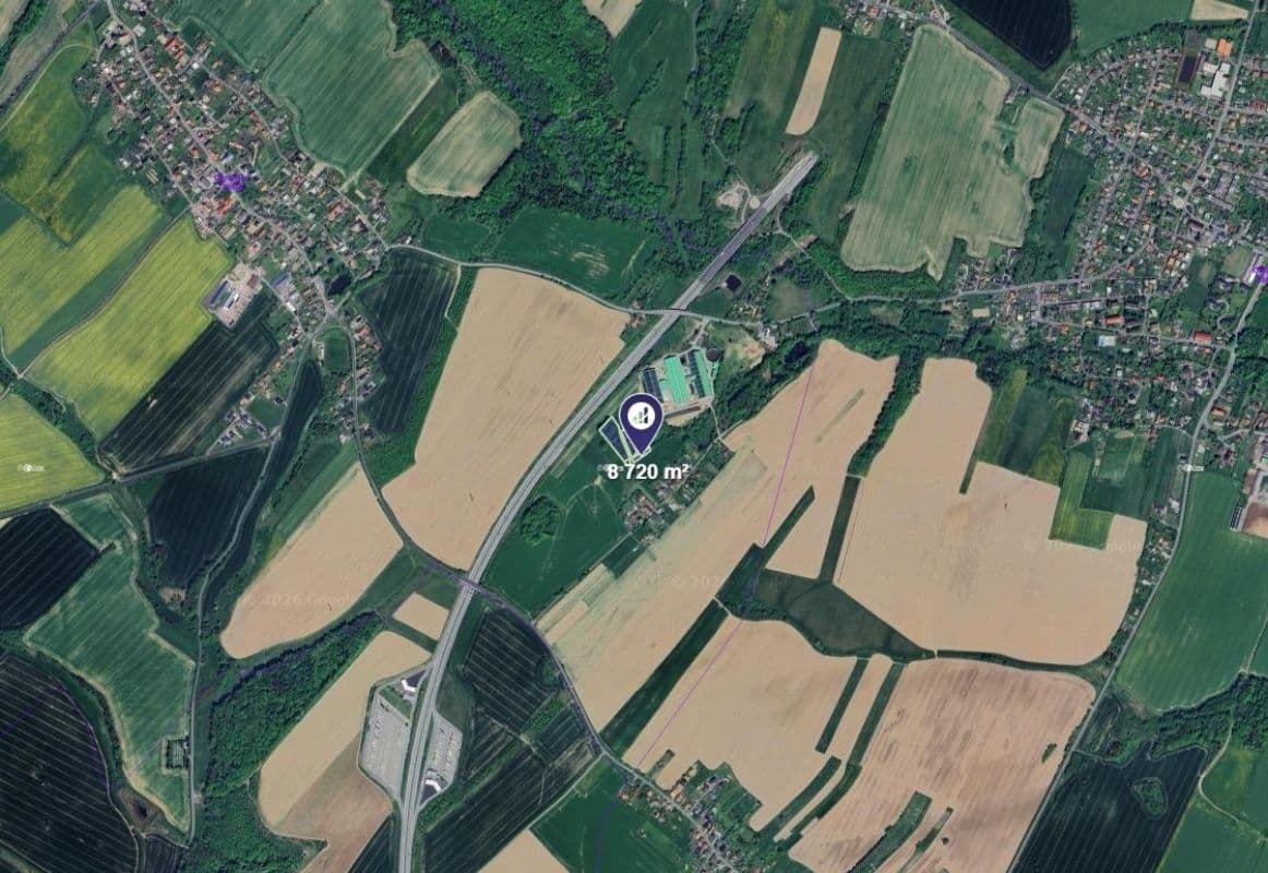 Prodej pozemku 8.720 m², Olbramice, Moravskoslezský kraj Prodej pozemku 8.720 m², Olbramice, Moravskoslezský kraj