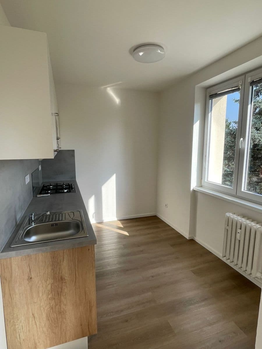 Pronájem bytu 1+1 36 m², Pod Lipami, Praha, Praha Pronájem bytu 1+1 36 m², Pod Lipami, Praha, Praha