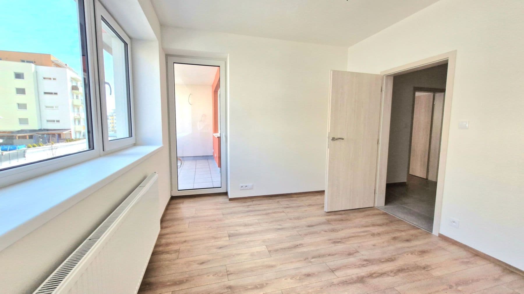 Pronájem bytu 2+kk 60 m², Chvalovka, Brno, Jihomoravský kraj Pronájem bytu 2+kk 60 m², Chvalovka, Brno, Jihomoravský kraj