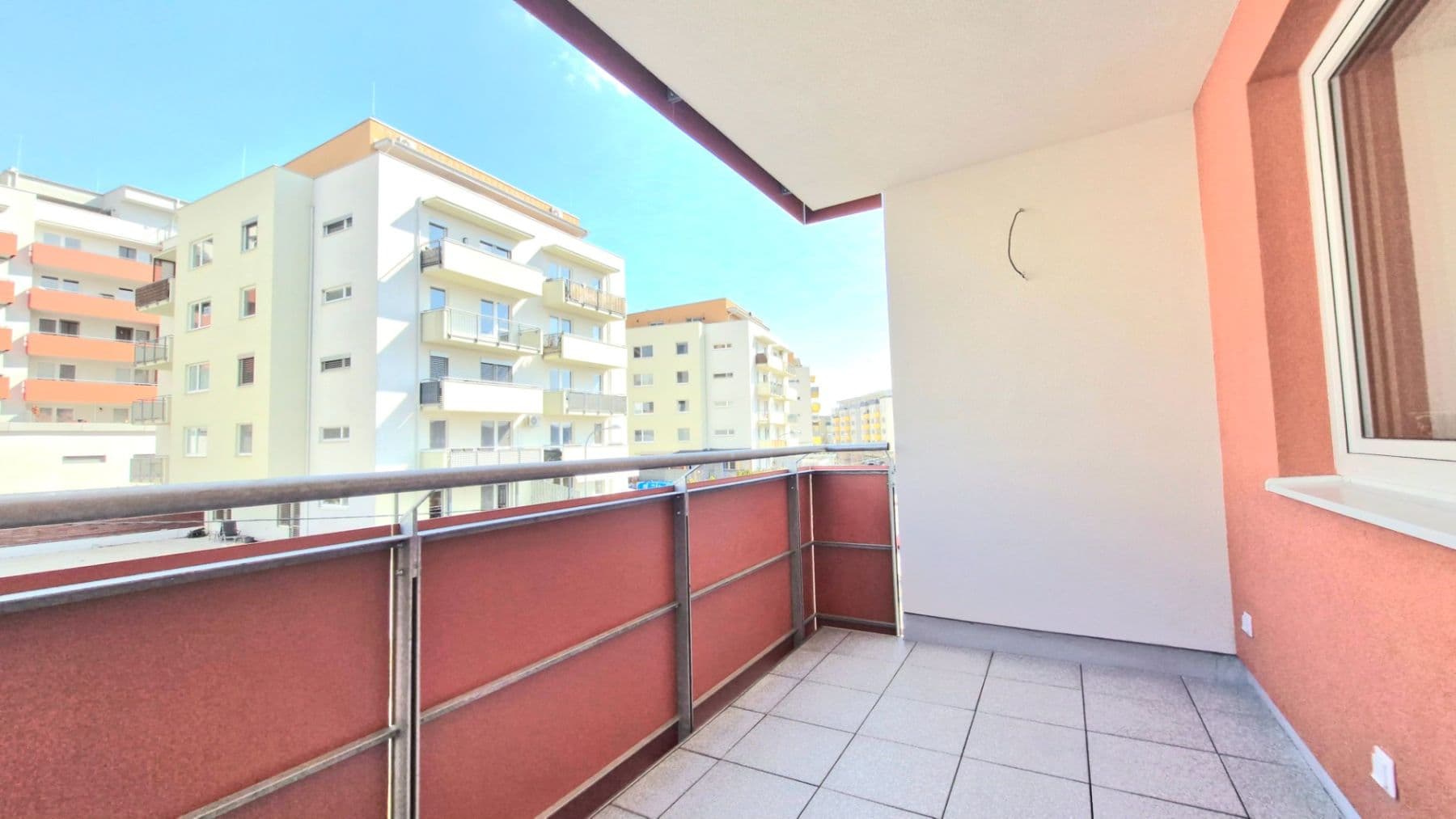 Pronájem bytu 2+kk 60 m², Chvalovka, Brno, Jihomoravský kraj Pronájem bytu 2+kk 60 m², Chvalovka, Brno, Jihomoravský kraj