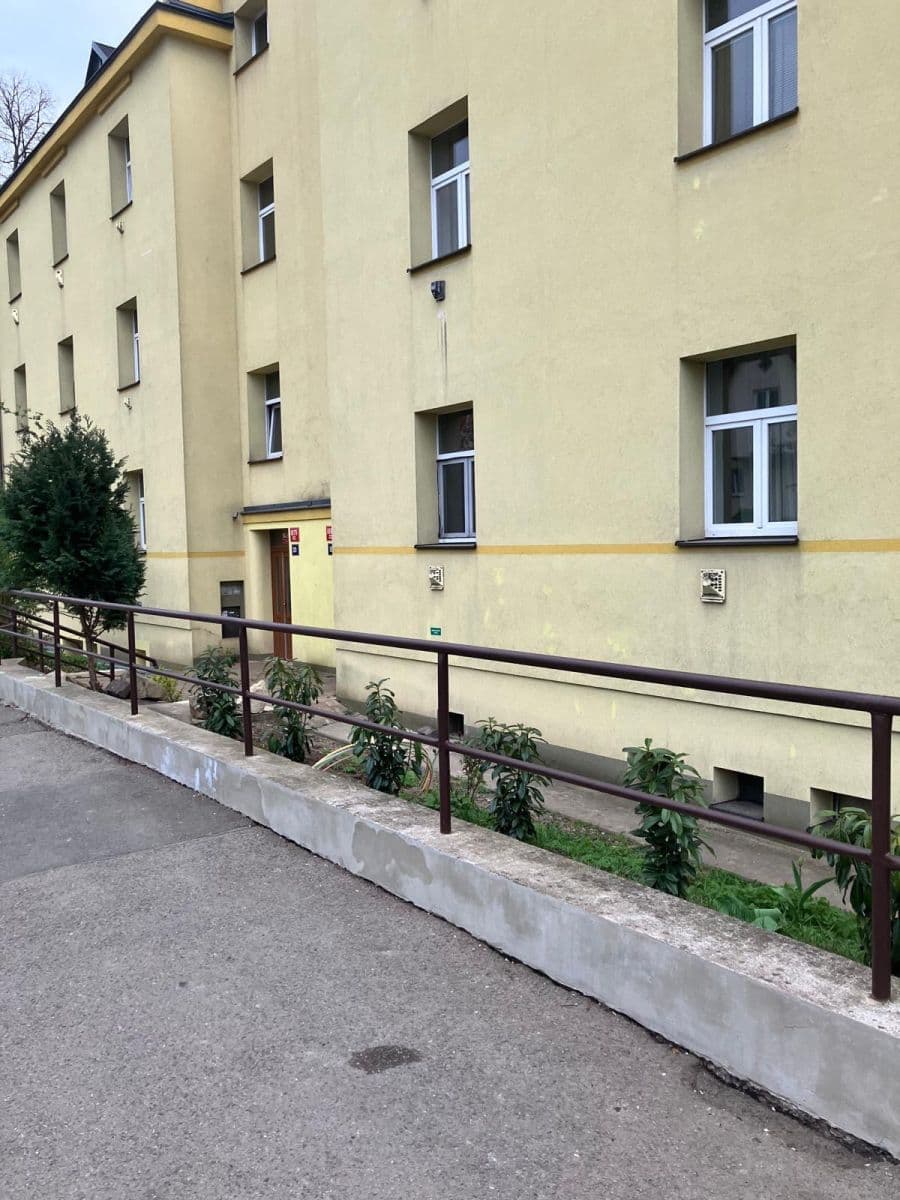 Prodej bytu 1+kk 25 m², V Domově, Praha, Praha Prodej bytu 1+kk 25 m², V Domově, Praha, Praha