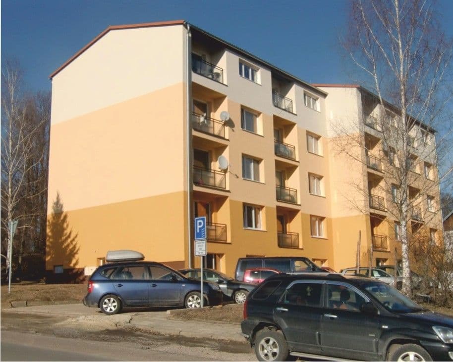 Pronájem bytu 3+kk 78 m², Zámecká, Kuřim, Jihomoravský kraj Pronájem bytu 3+kk 78 m², Zámecká, Kuřim, Jihomoravský kraj