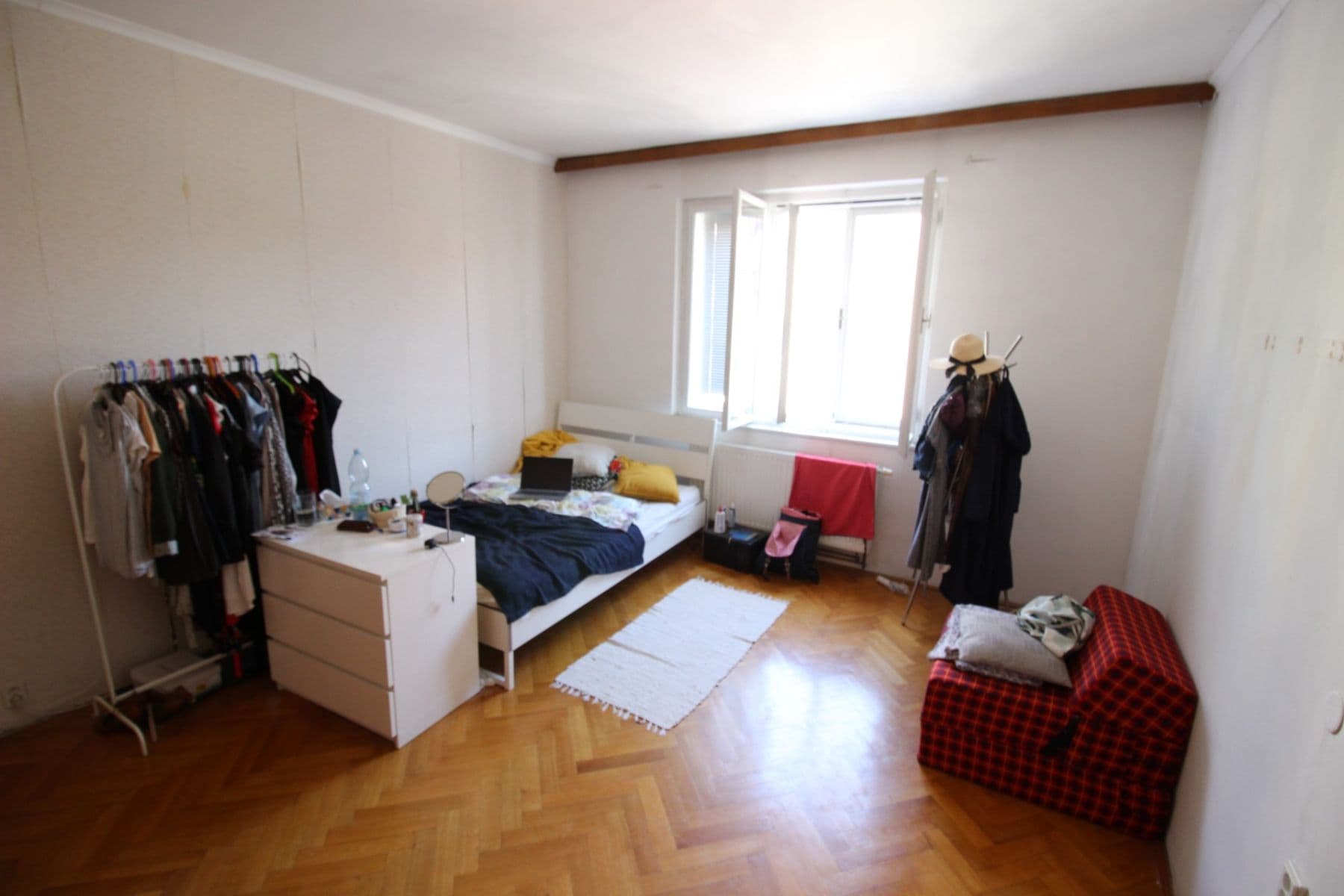 Pronájem bytu 3+1 81 m², Bendlova, Brno, Jihomoravský kraj Pronájem bytu 3+1 81 m², Bendlova, Brno, Jihomoravský kraj