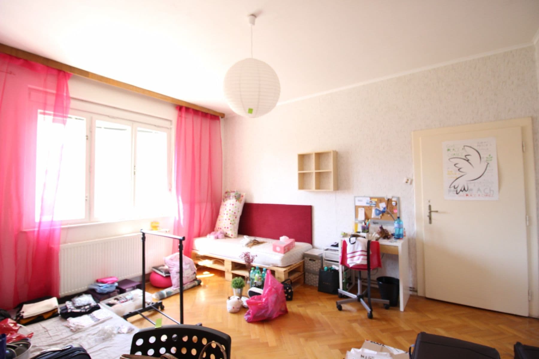 Pronájem bytu 3+1 81 m², Bendlova, Brno, Jihomoravský kraj Pronájem bytu 3+1 81 m², Bendlova, Brno, Jihomoravský kraj