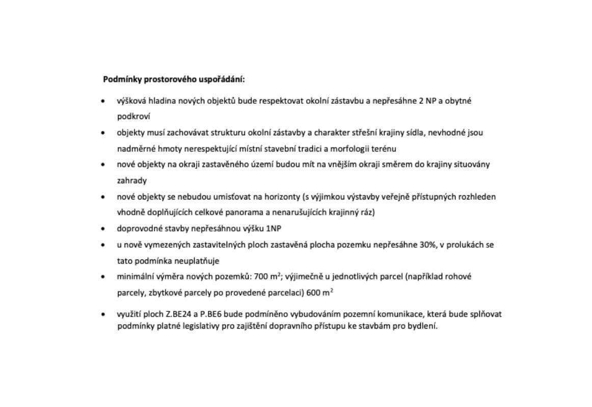 Prodej pozemku 3.130 m², Bělčice, Jihočeský kraj Prodej pozemku 3.130 m², Bělčice, Jihočeský kraj