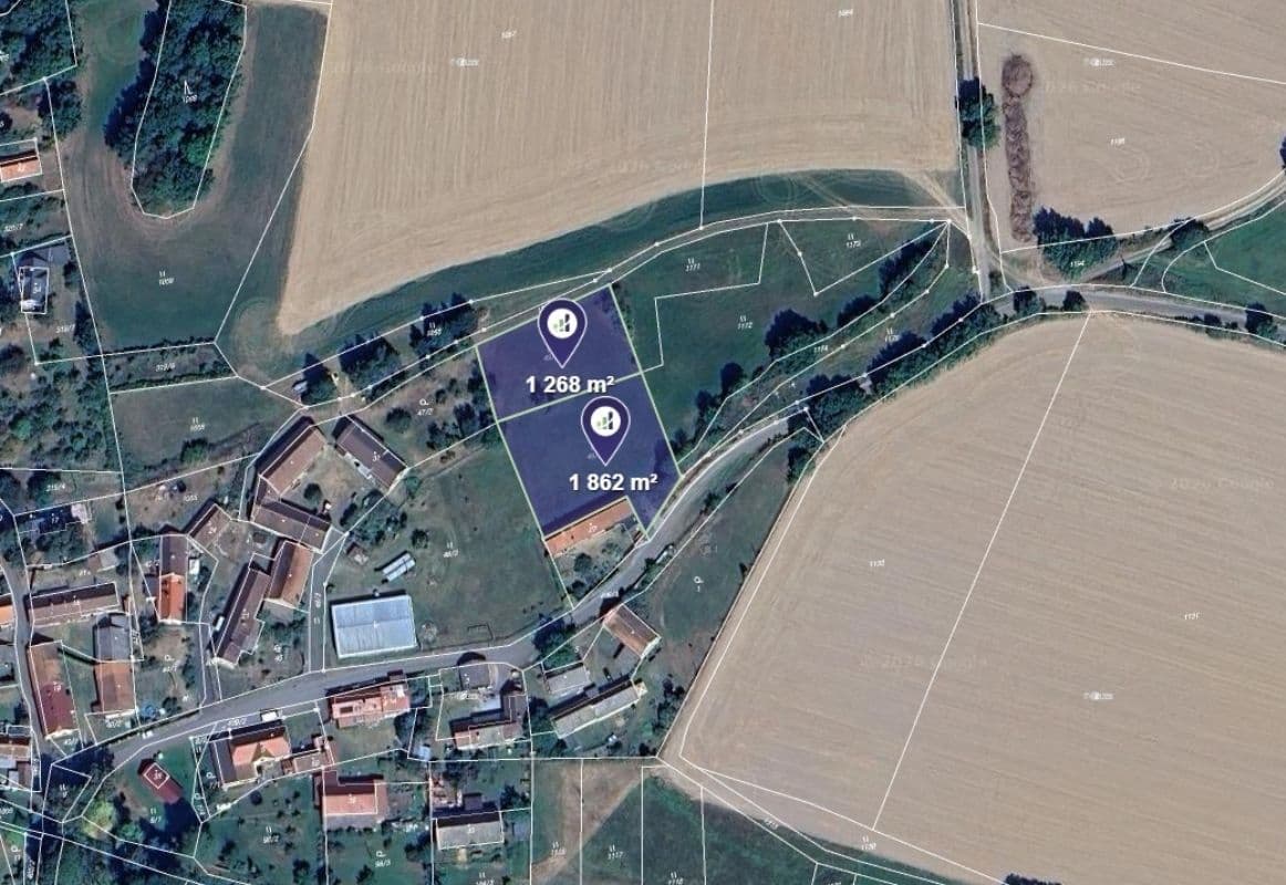 Prodej pozemku 3.130 m², Bělčice, Jihočeský kraj Prodej pozemku 3.130 m², Bělčice, Jihočeský kraj