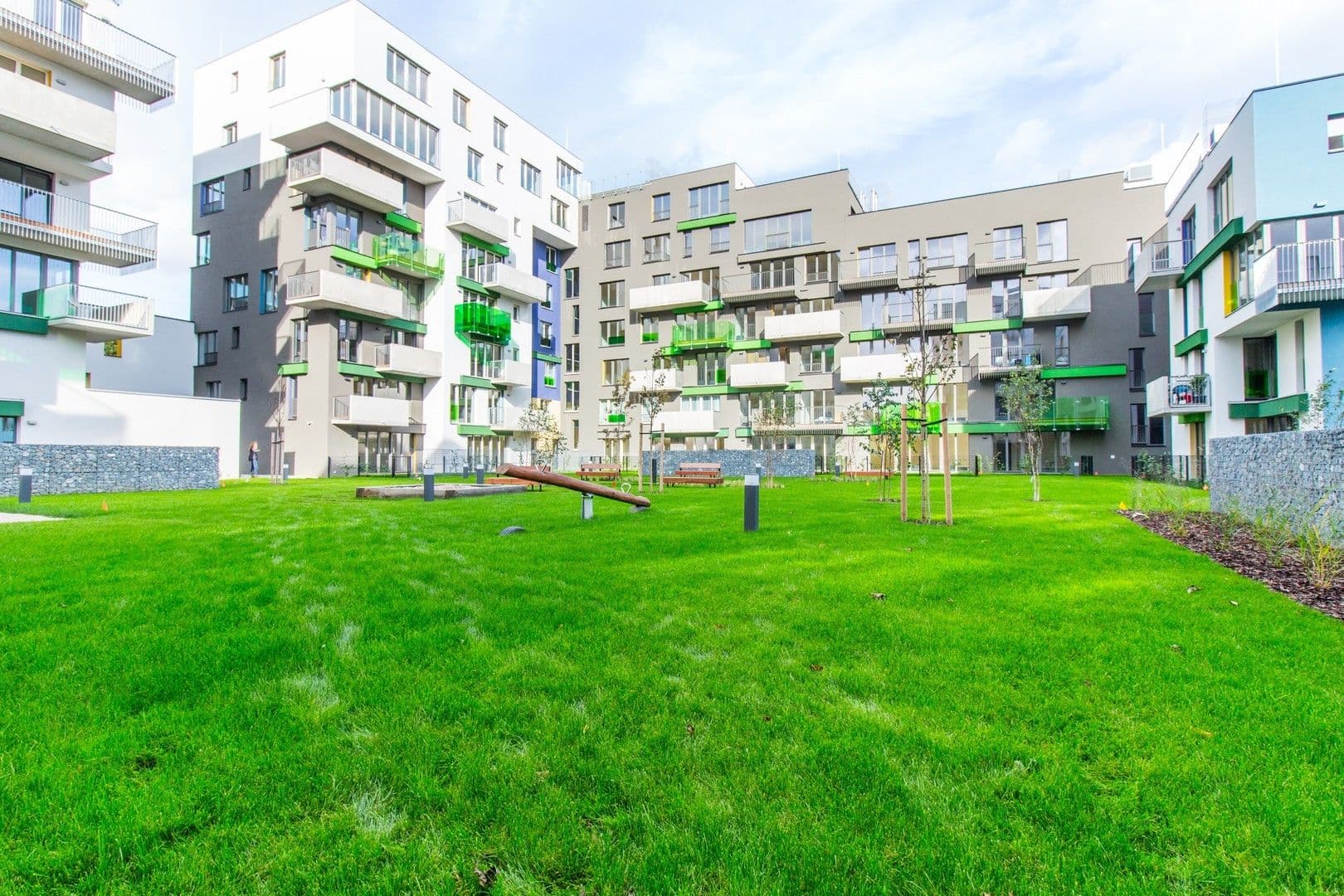 Pronájem bytu 2+kk 54 m², Archangelská, Praha, Praha Pronájem bytu 2+kk 54 m², Archangelská, Praha, Praha