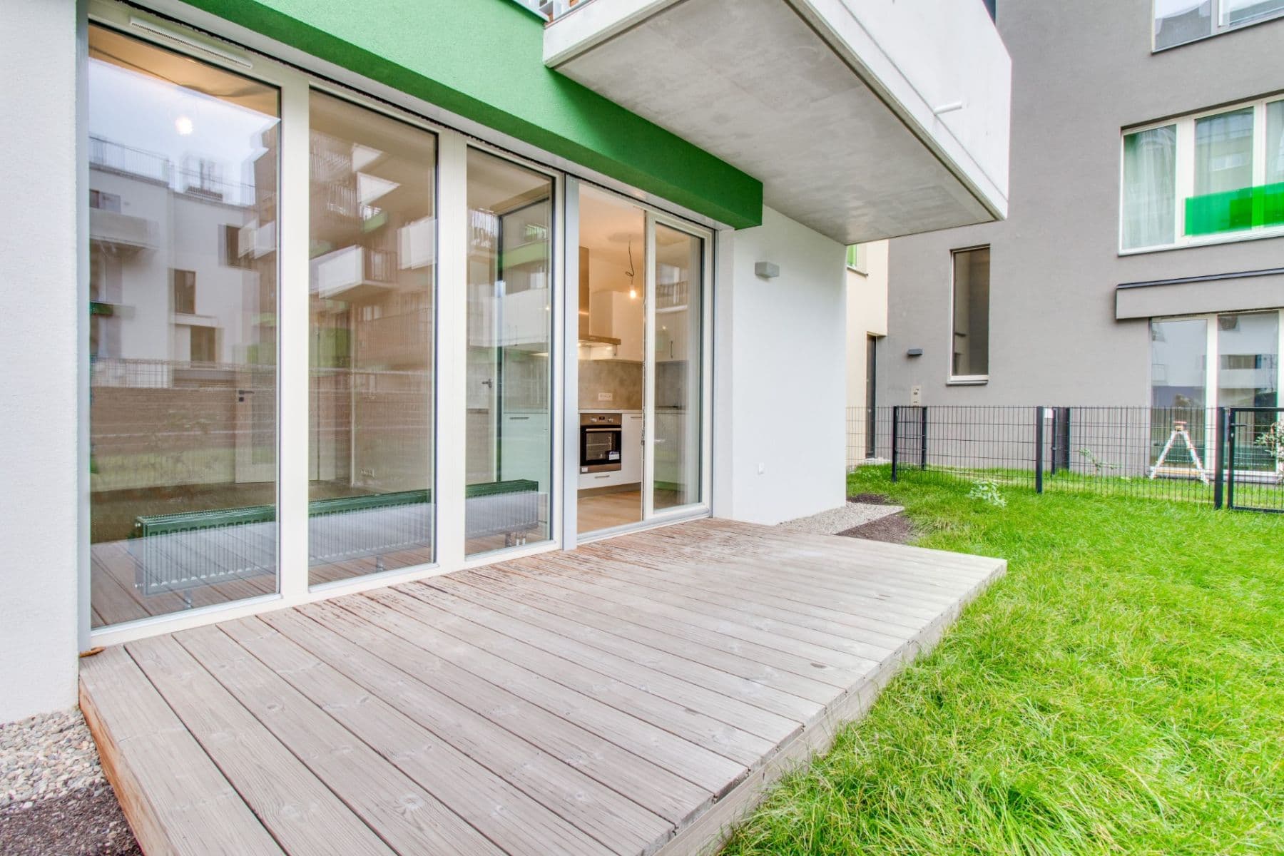 Pronájem bytu 2+kk 54 m², Archangelská, Praha, Praha Pronájem bytu 2+kk 54 m², Archangelská, Praha, Praha