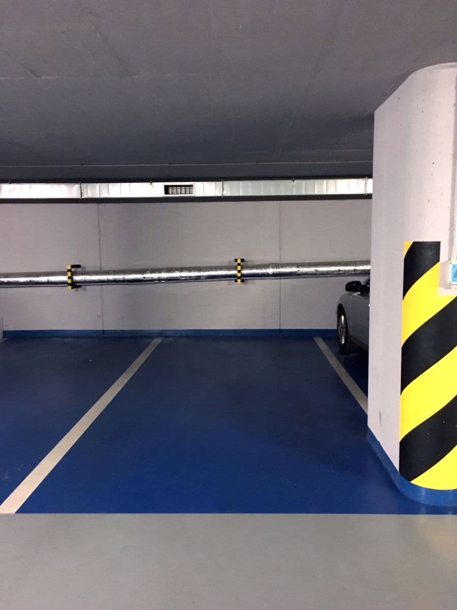 Pronájem garáže 13 m², Praha, Praha Pronájem garáže 13 m², Praha, Praha