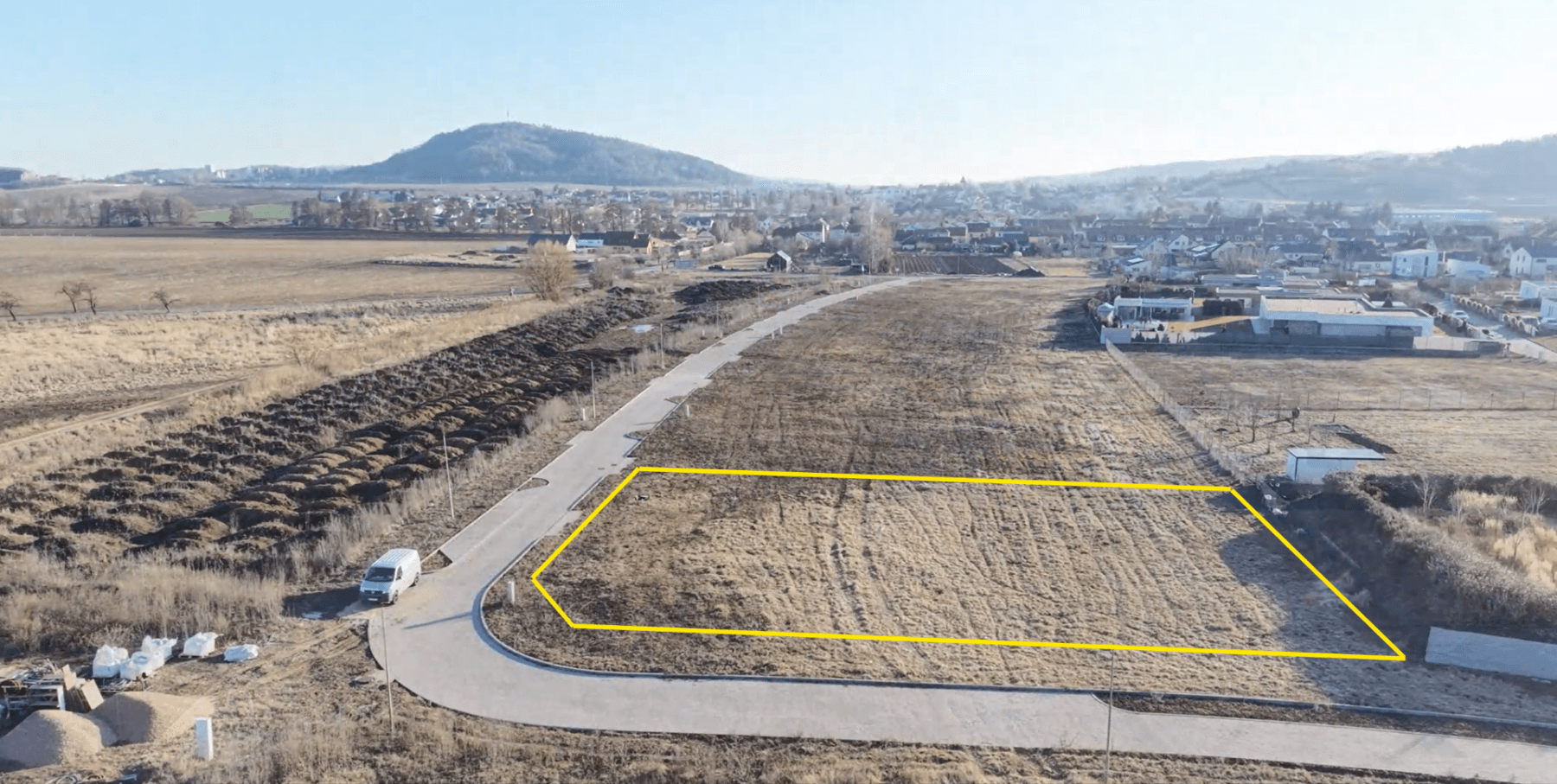 Prodej pozemku 1.403 m², Drásov, Jihomoravský kraj Prodej pozemku 1.403 m², Drásov, Jihomoravský kraj