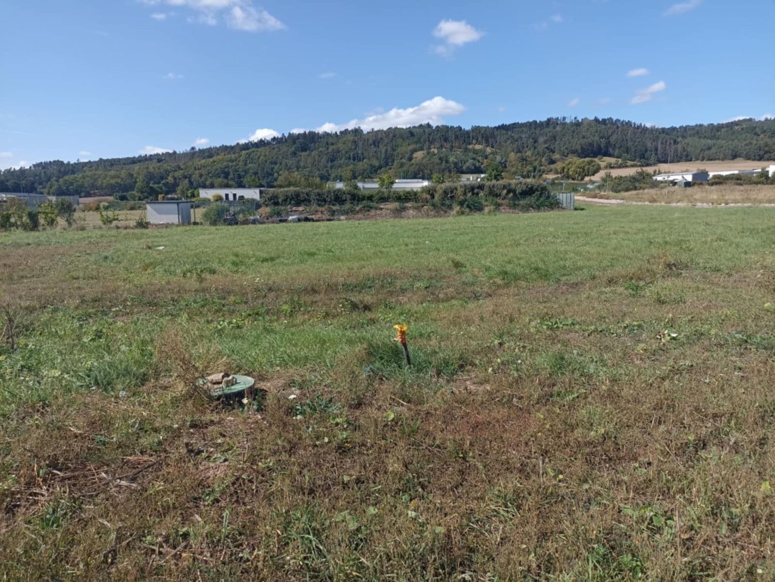 Prodej pozemku 1.403 m², Drásov, Jihomoravský kraj Prodej pozemku 1.403 m², Drásov, Jihomoravský kraj