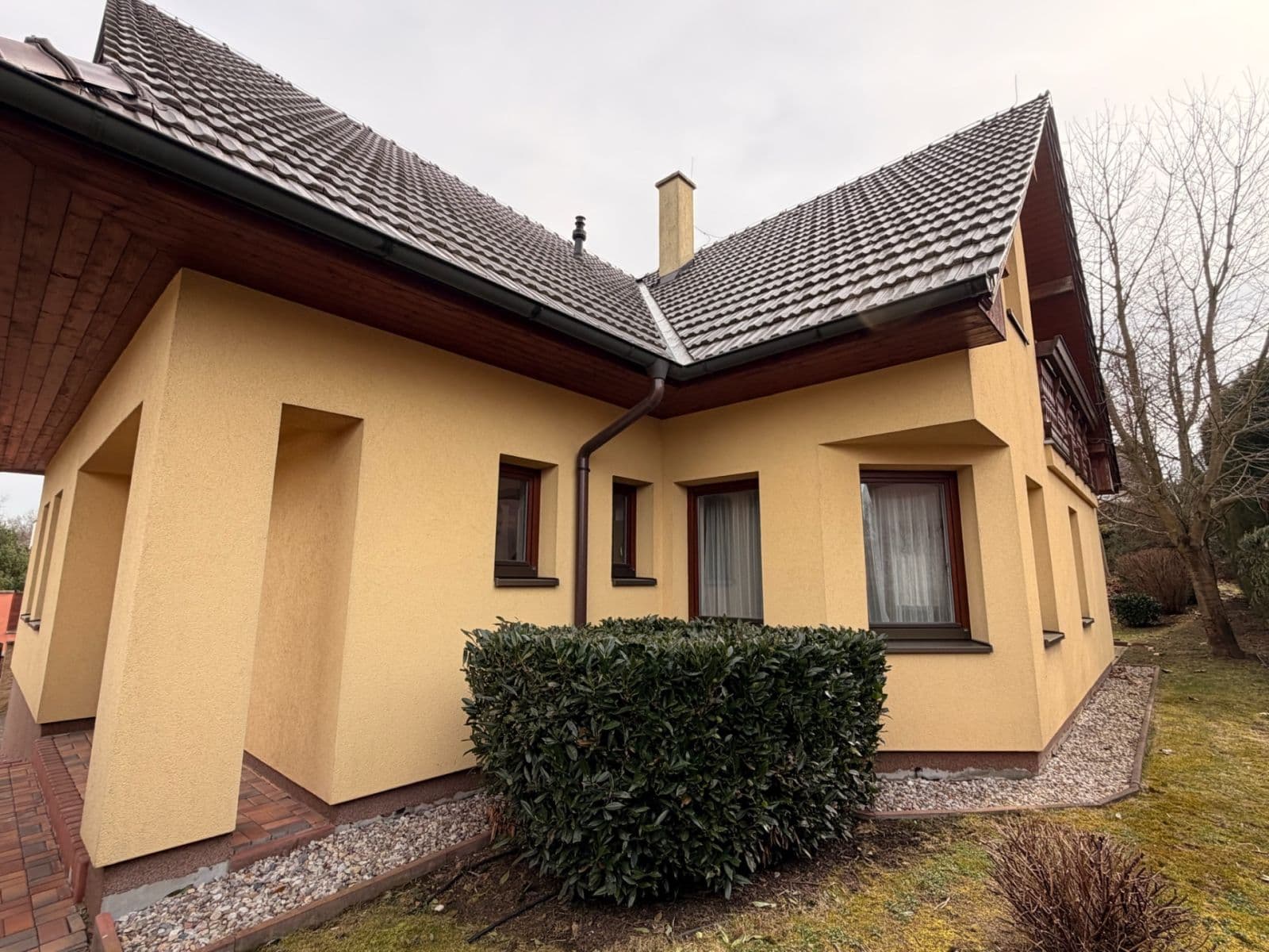 Pronájem domu 266 m², pozemek 713 m², Pod Ovčínem, Praha, Praha Pronájem domu 266 m², pozemek 713 m², Pod Ovčínem, Praha, Praha