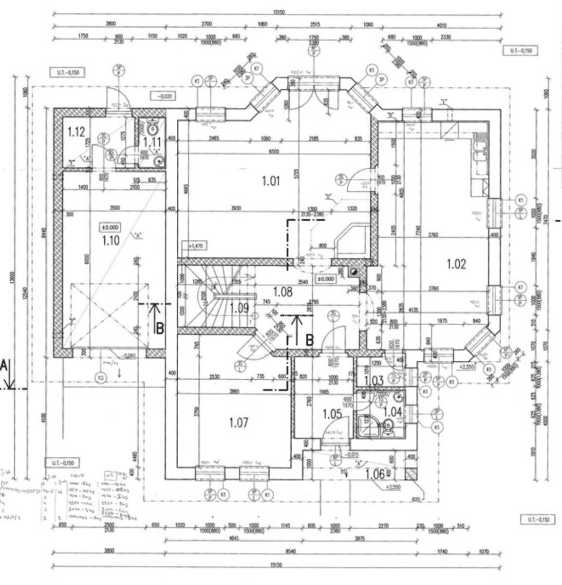 Pronájem domu 266 m², pozemek 713 m², Pod Ovčínem, Praha, Praha Pronájem domu 266 m², pozemek 713 m², Pod Ovčínem, Praha, Praha