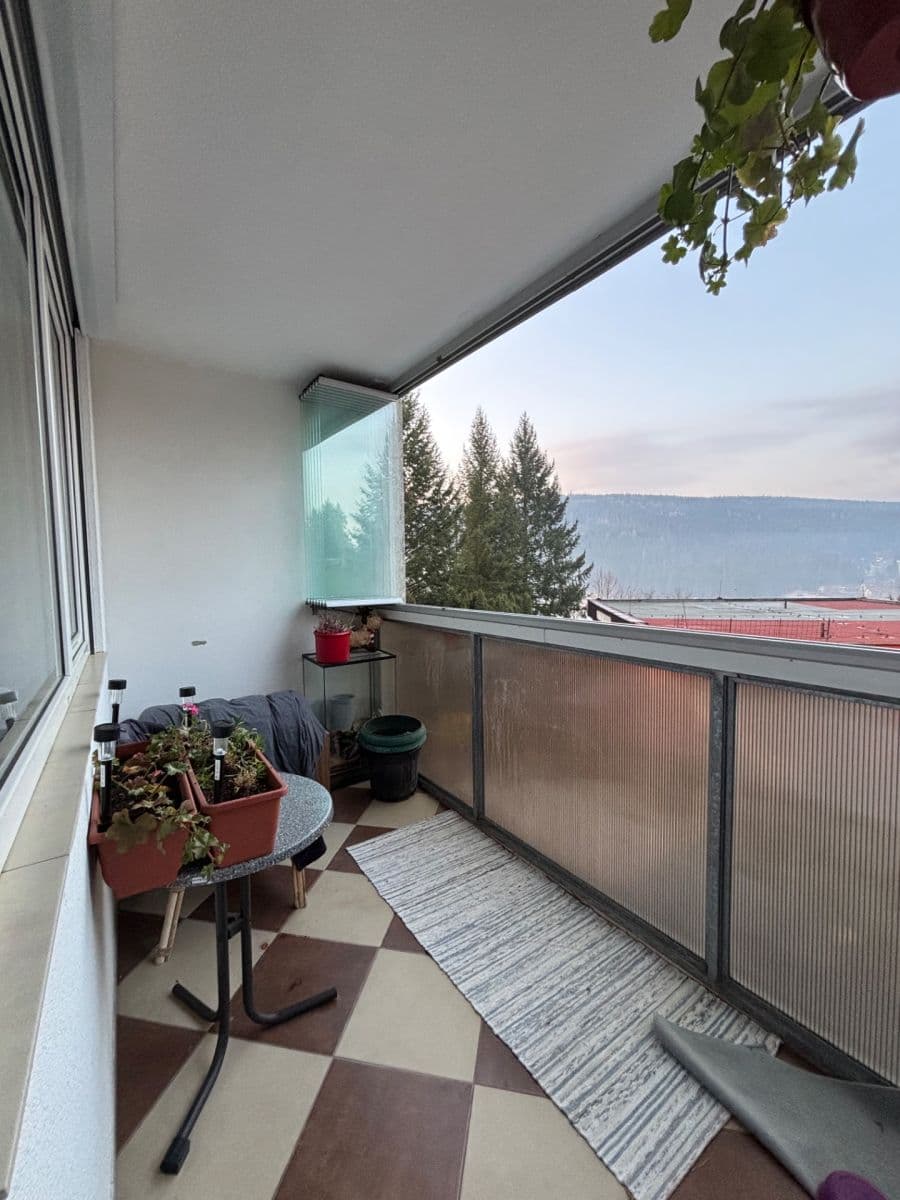 Pronájem bytu 3+1 80 m², U Lesíka, Tanvald, Liberecký kraj Pronájem bytu 3+1 80 m², U Lesíka, Tanvald, Liberecký kraj