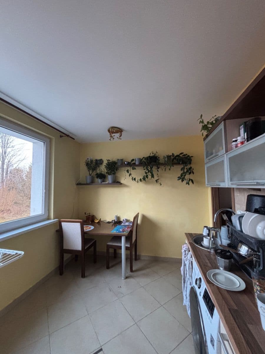 Pronájem bytu 3+1 80 m², U Lesíka, Tanvald, Liberecký kraj Pronájem bytu 3+1 80 m², U Lesíka, Tanvald, Liberecký kraj