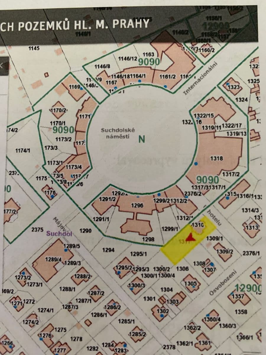 Prodej domu 135 m², pozemek 875 m², U Hotelu, Praha, Praha Prodej domu 135 m², pozemek 875 m², U Hotelu, Praha, Praha