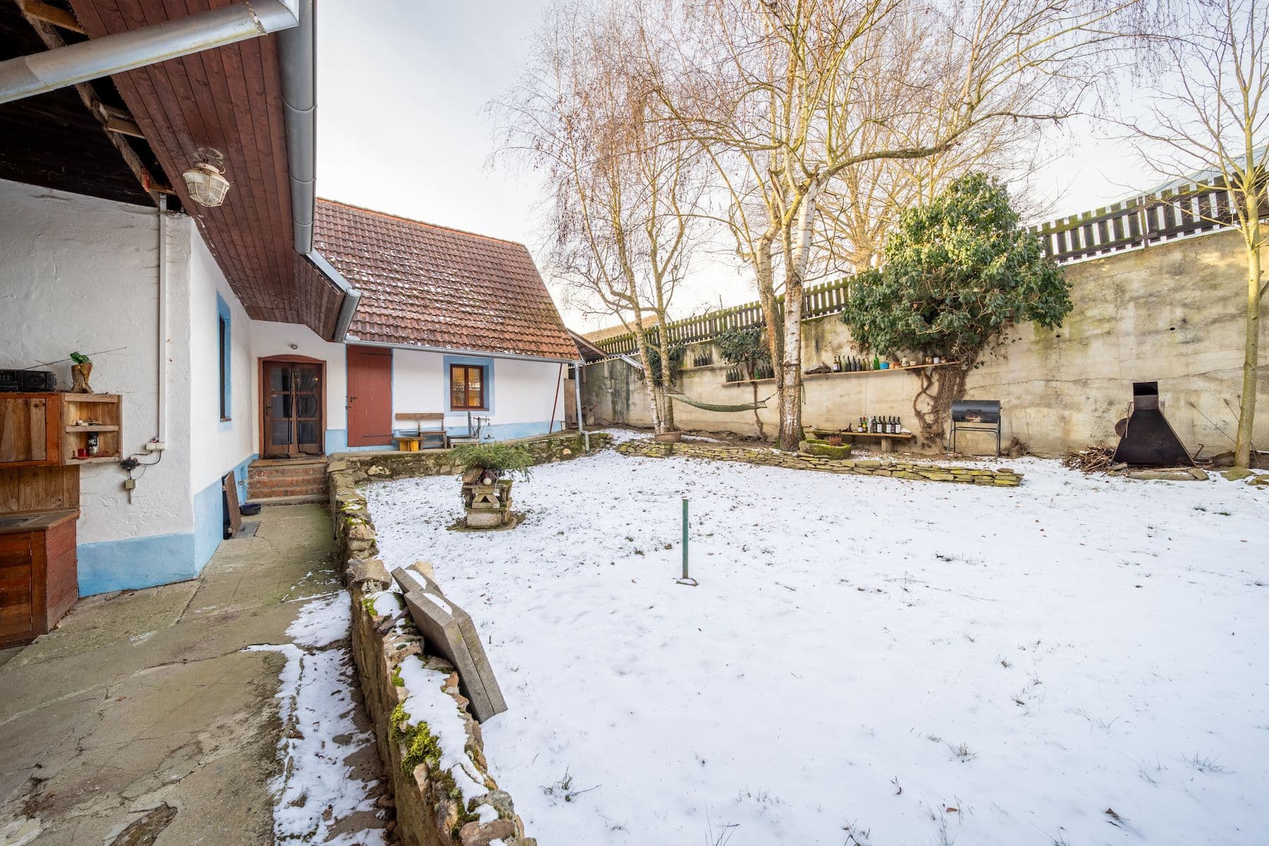 Prodej domu 80 m², pozemek 731 m², Týn nad Vltavou, Jihočeský kraj Prodej domu 80 m², pozemek 731 m², Týn nad Vltavou, Jihočeský kraj