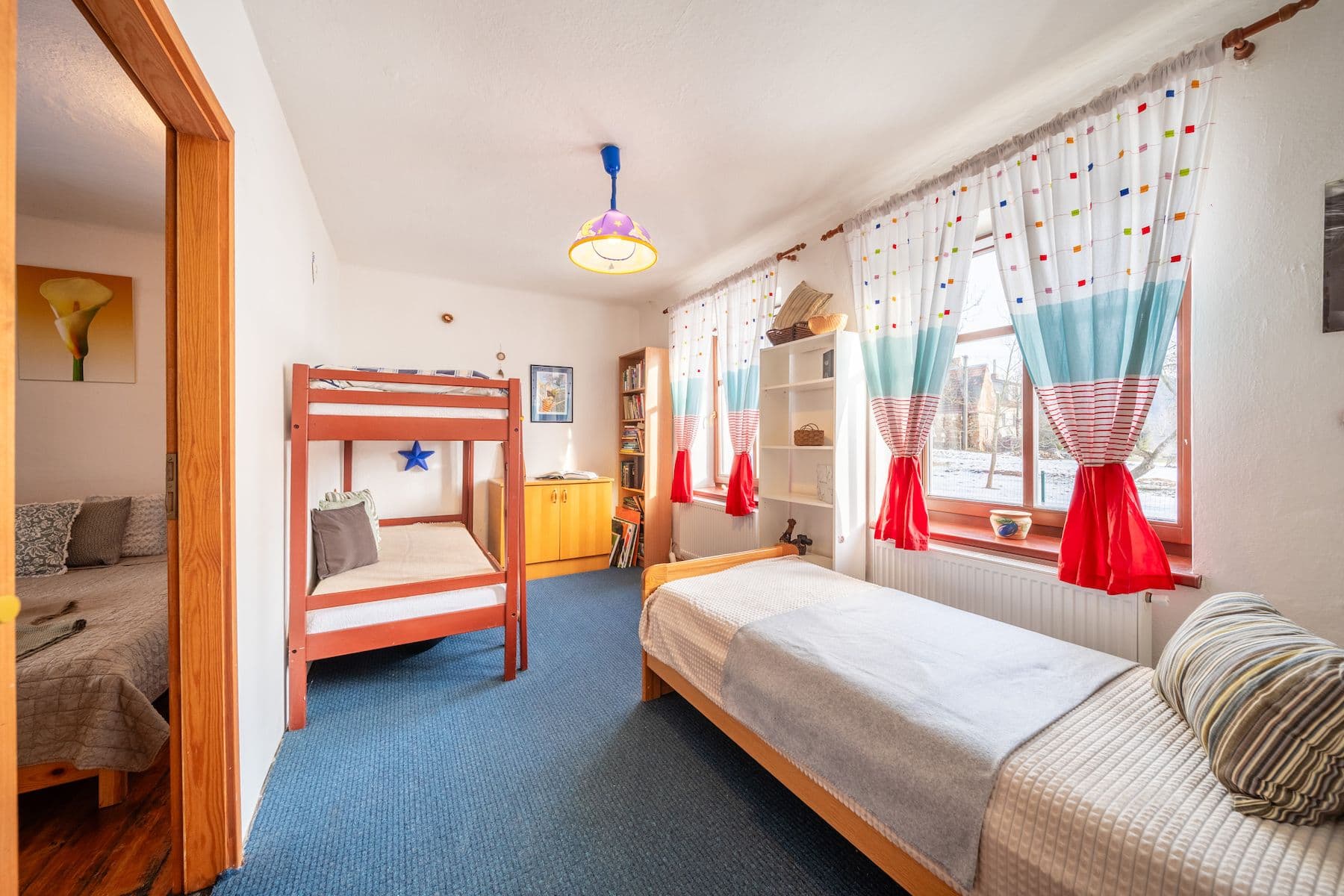 Prodej domu 80 m², pozemek 731 m², Týn nad Vltavou, Jihočeský kraj Prodej domu 80 m², pozemek 731 m², Týn nad Vltavou, Jihočeský kraj