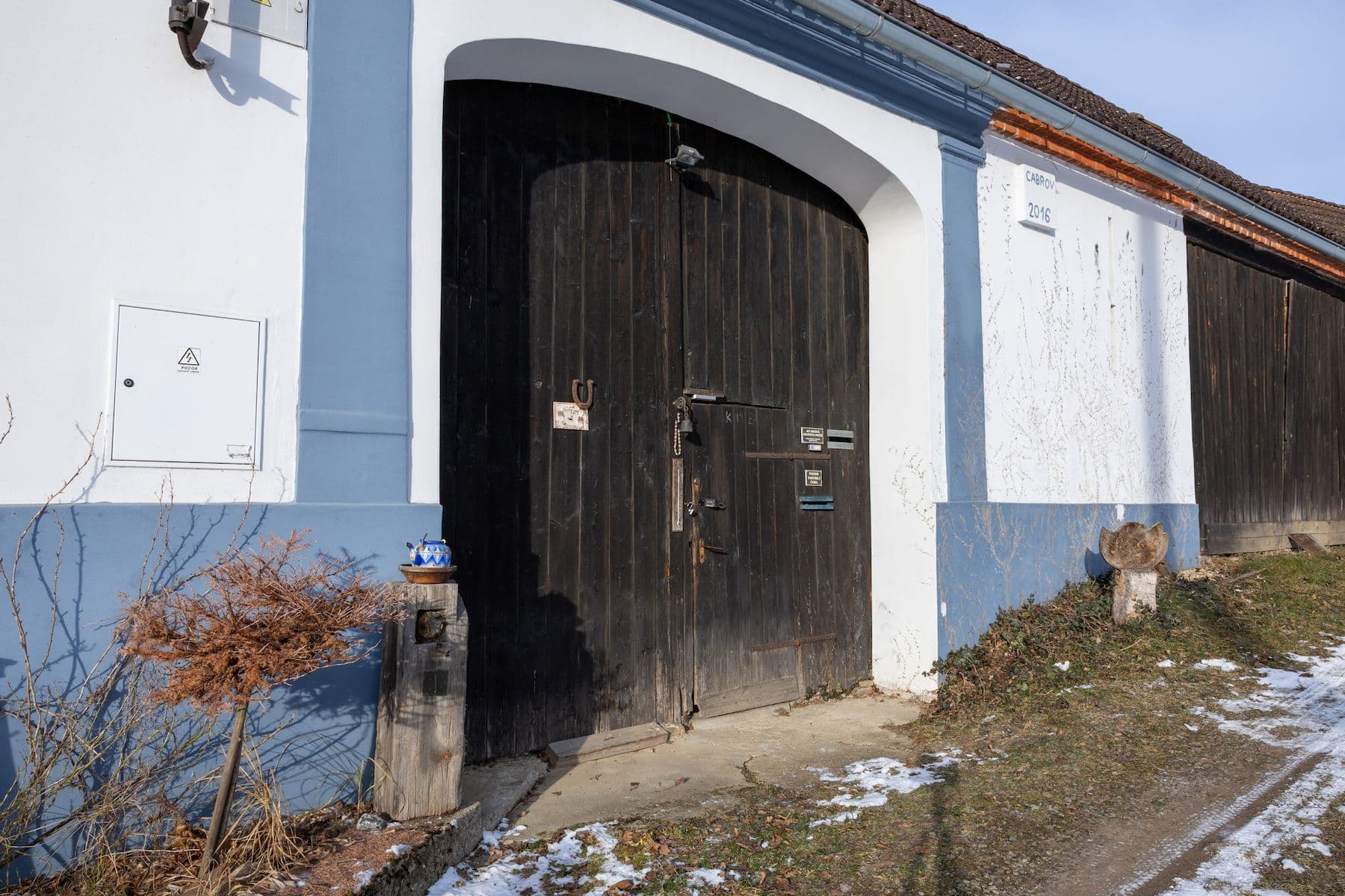 Prodej domu 80 m², pozemek 731 m², Týn nad Vltavou, Jihočeský kraj Prodej domu 80 m², pozemek 731 m², Týn nad Vltavou, Jihočeský kraj