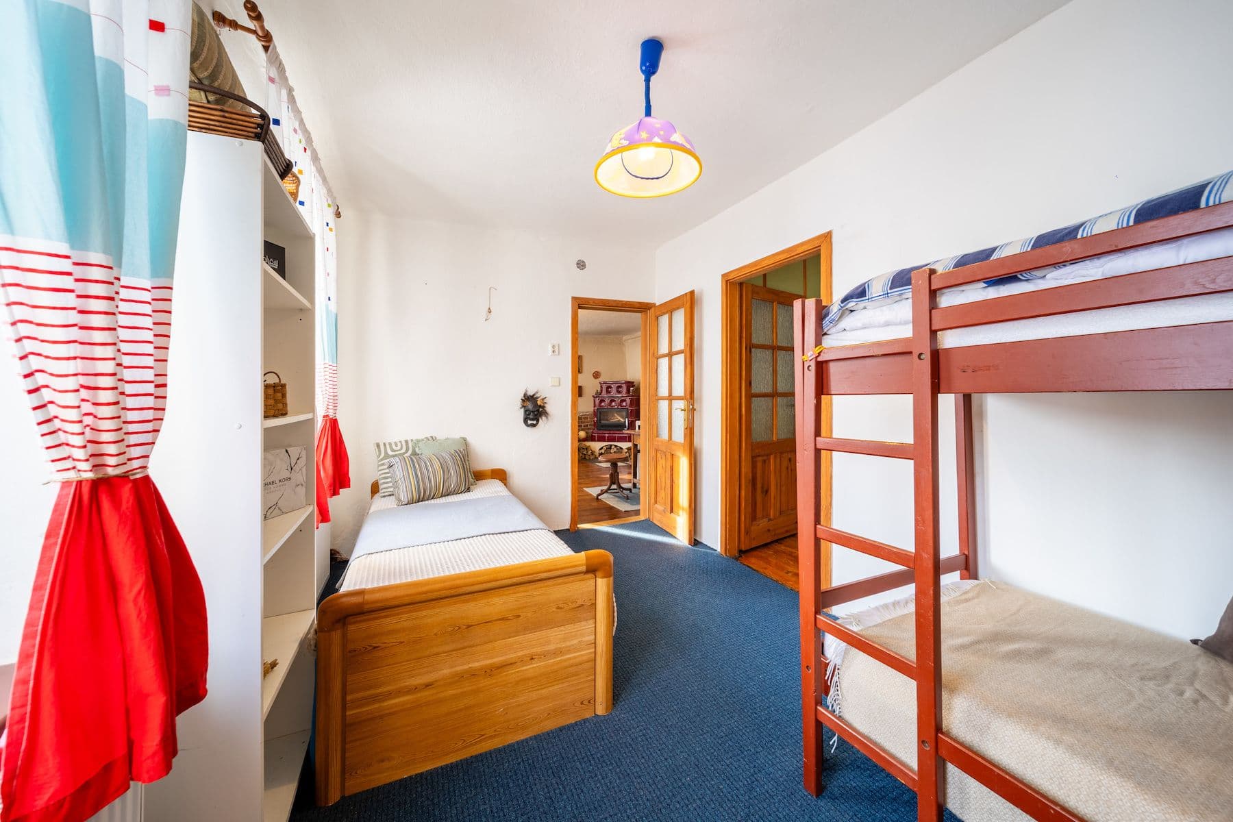 Prodej domu 80 m², pozemek 731 m², Týn nad Vltavou, Jihočeský kraj Prodej domu 80 m², pozemek 731 m², Týn nad Vltavou, Jihočeský kraj