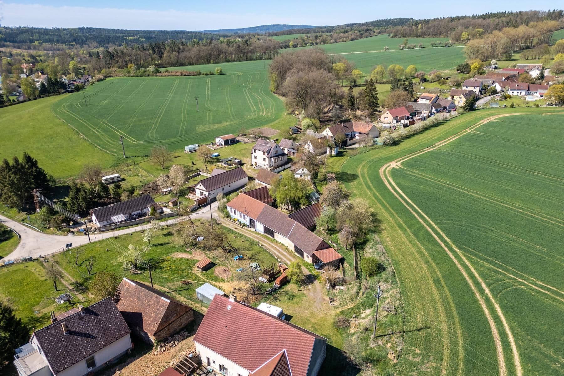 Prodej domu 80 m², pozemek 731 m², Týn nad Vltavou, Jihočeský kraj Prodej domu 80 m², pozemek 731 m², Týn nad Vltavou, Jihočeský kraj
