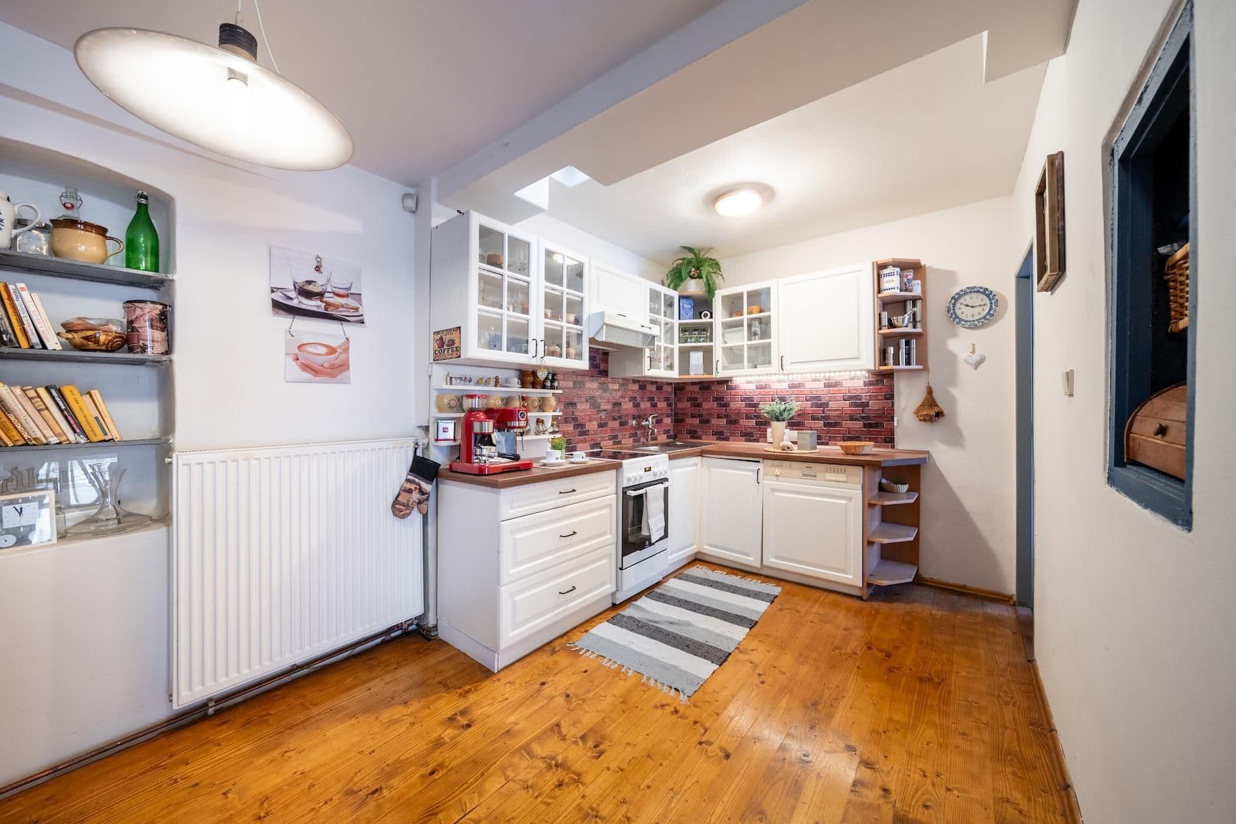 Prodej domu 80 m², pozemek 731 m², Týn nad Vltavou, Jihočeský kraj Prodej domu 80 m², pozemek 731 m², Týn nad Vltavou, Jihočeský kraj