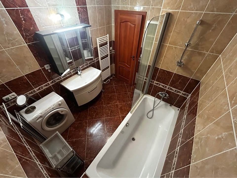 Pronájem bytu 3+kk 82 m², Na Žertvách, Praha, Praha Pronájem bytu 3+kk 82 m², Na Žertvách, Praha, Praha