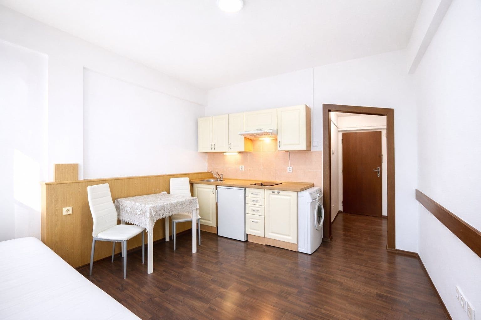 Pronájem bytu 1+kk 20 m², Na okruhu, Praha, Praha Pronájem bytu 1+kk 20 m², Na okruhu, Praha, Praha