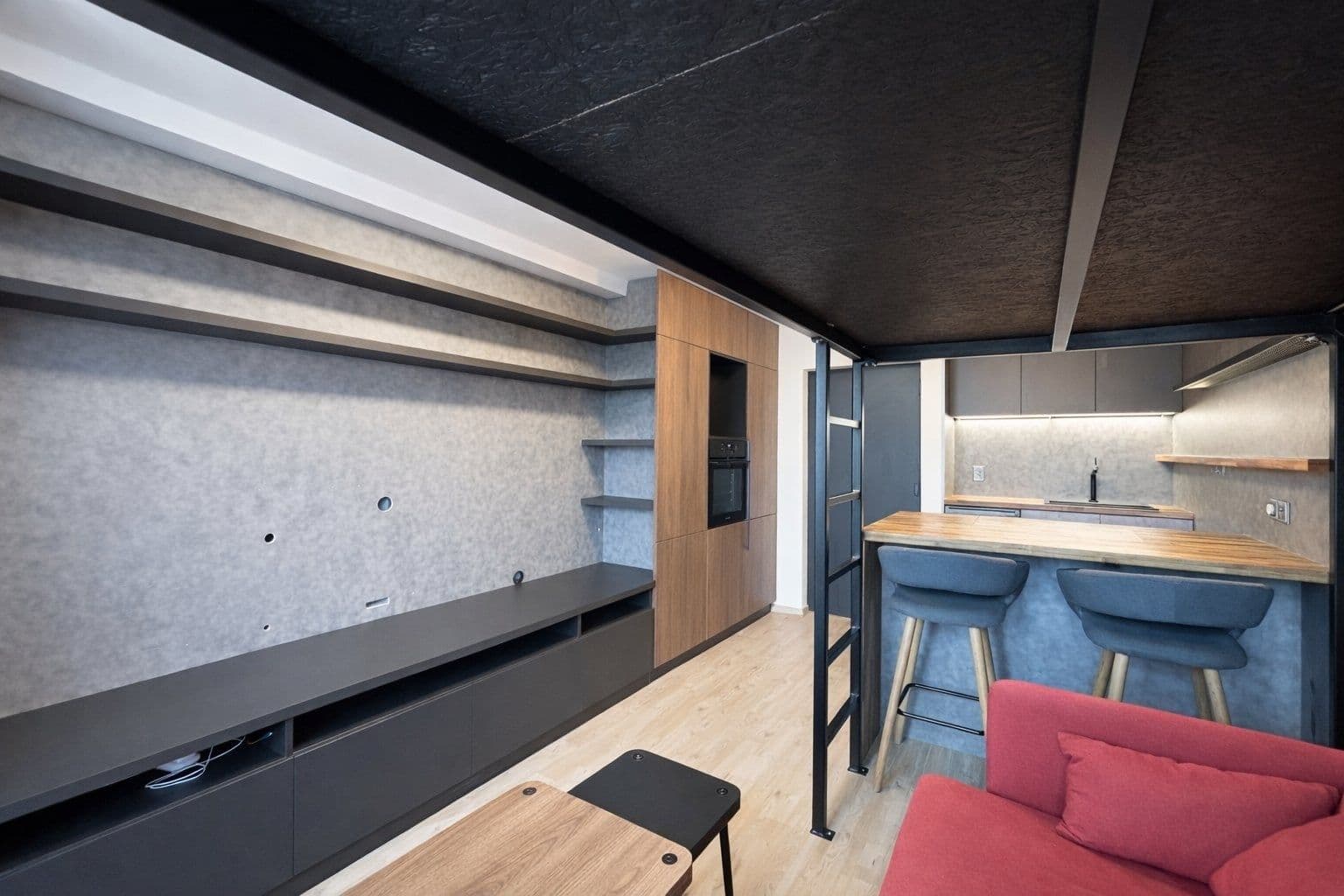 Pronájem bytu 1+kk 28 m², Peroutkova, Praha, Praha Pronájem bytu 1+kk 28 m², Peroutkova, Praha, Praha